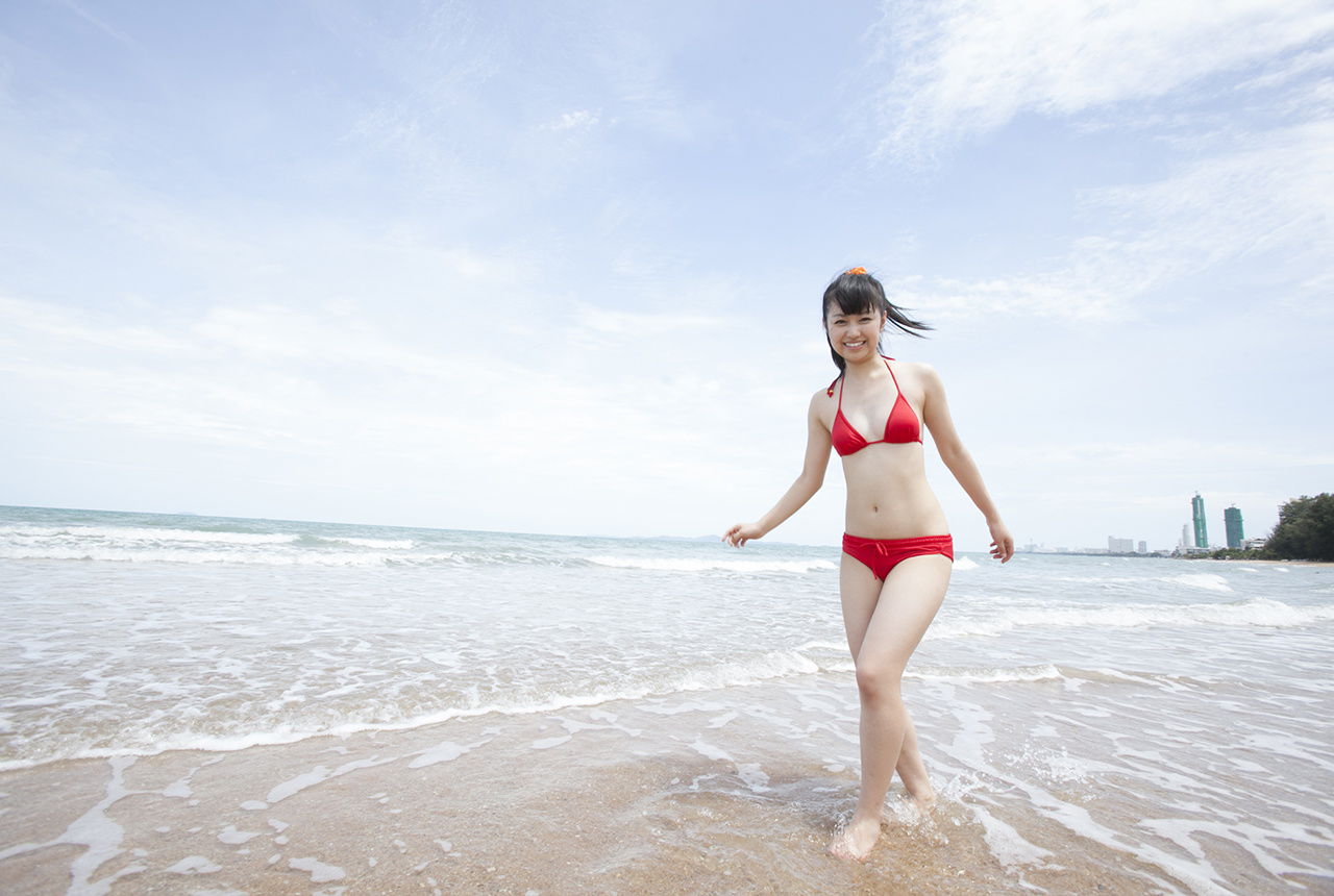 伊仓爱美(伊倉愛美)-清纯可爱美少女[image.tv套图写真图集]高清写真图