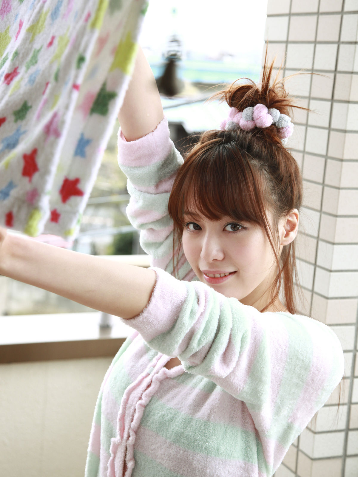 纲岛惠里香(綱島恵里香)-[sabra net strictly]高清写真图套图写真图集