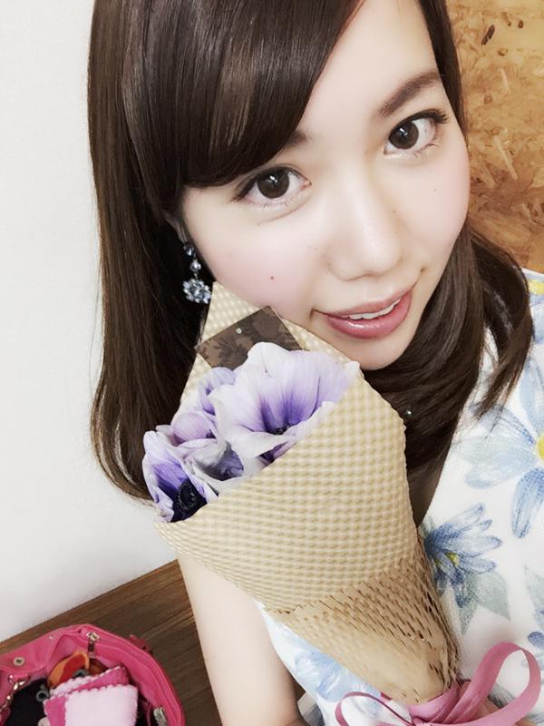南麻友(南まゆ)-[新春HOPE美女]高清写真图海量自拍照