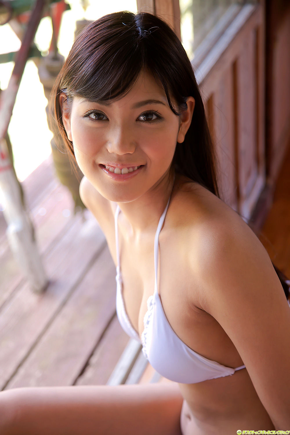 篠原冴美-[DGC]高清写真图套图写真图集No.907