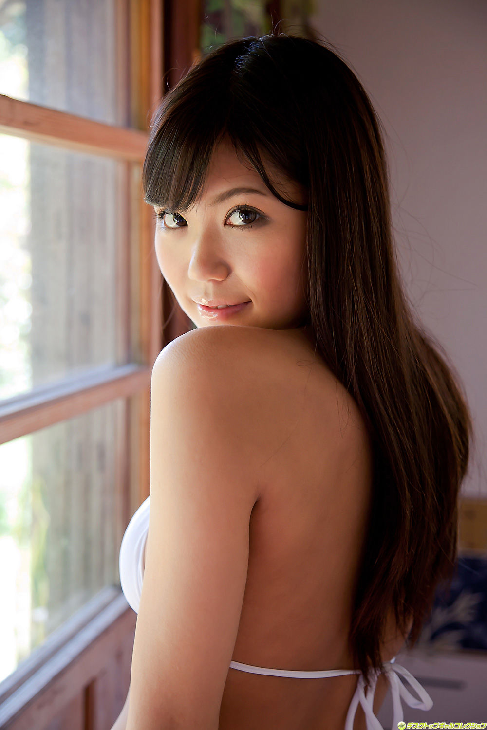 篠原冴美-[DGC]高清写真图套图写真图集No.907