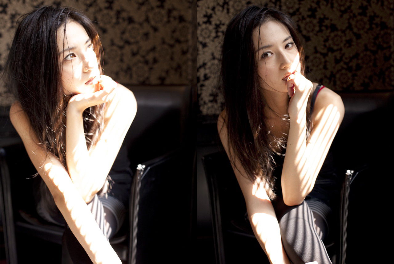 渡边奈绪子-《Float Like a Butterfly》[image.tv套图写真图集]高清写真图
