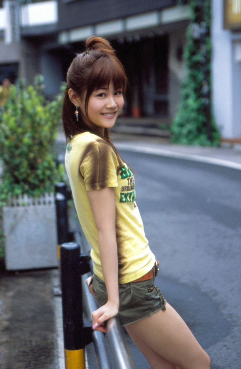 新垣里沙-[H!P Digital Books套图写真图集]高清写真图No.33