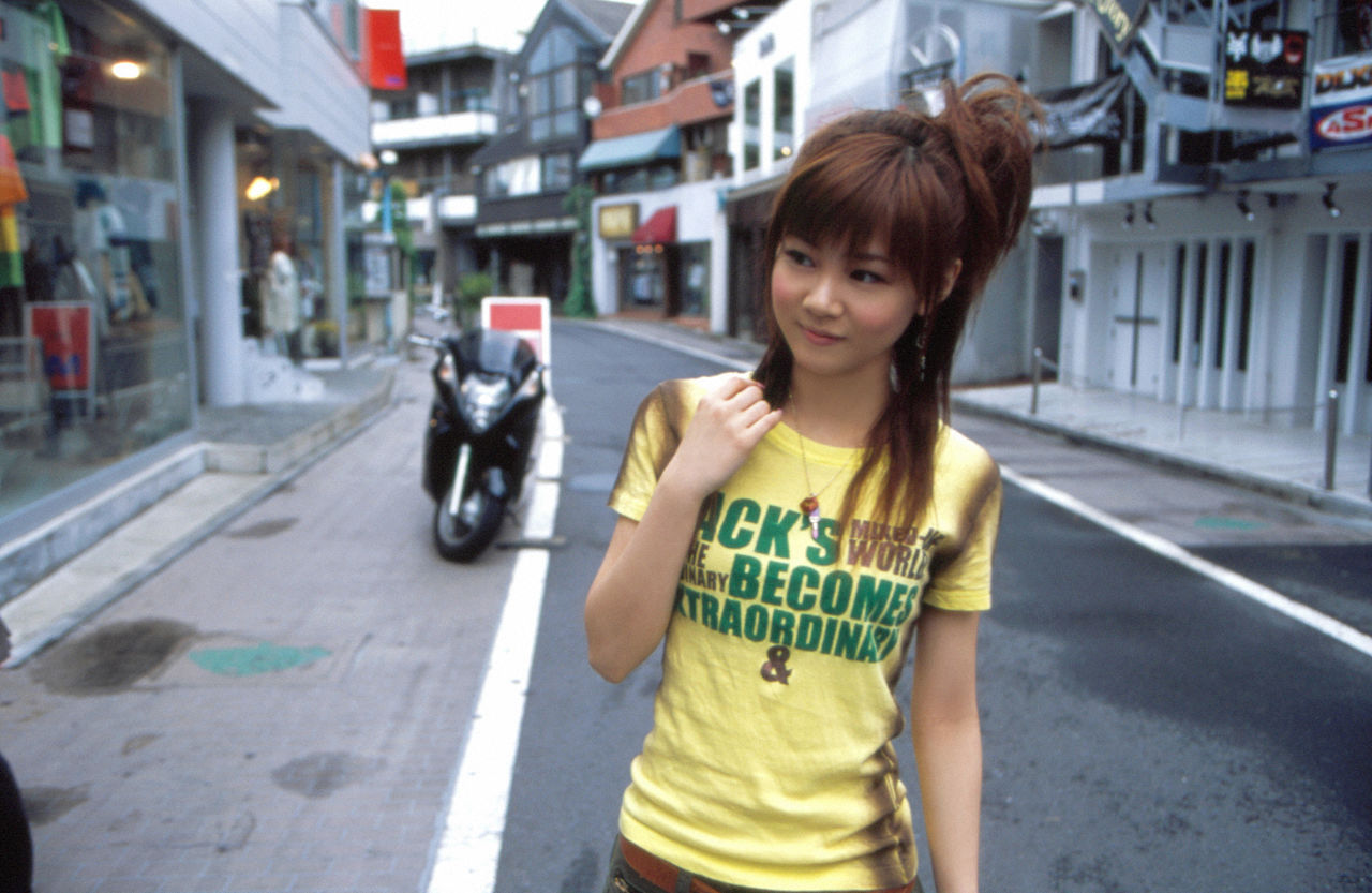 新垣里沙-[H!P Digital Books套图写真图集]高清写真图No.33