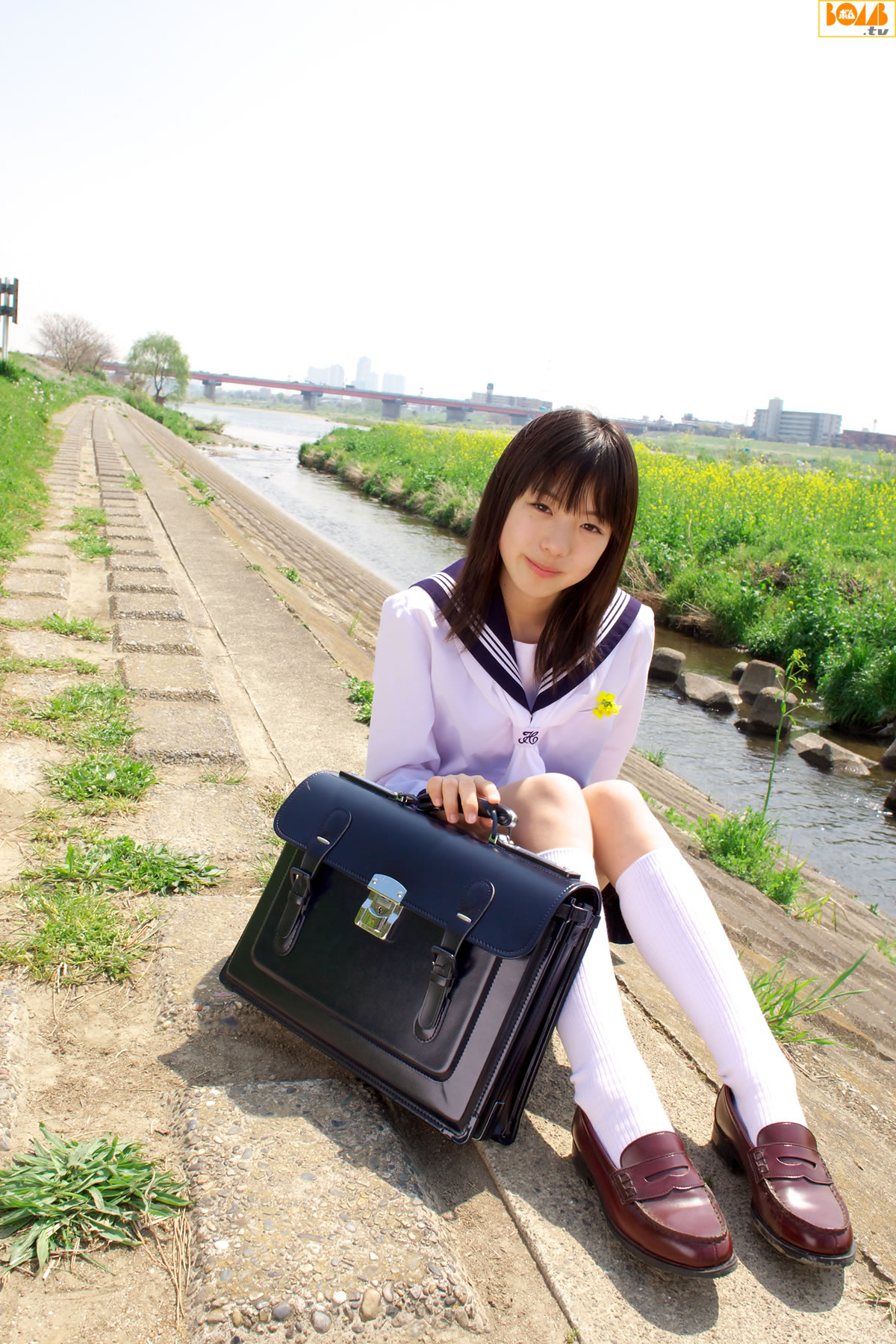 山下菜々子 [Bomb.tv]高清写真图2008.09
