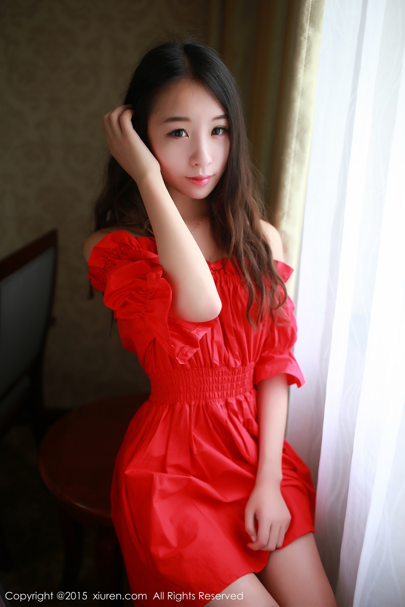 梓萱Crystal [XIUREN秀人网]高清写真图2015.06.30 XR20150630N00347