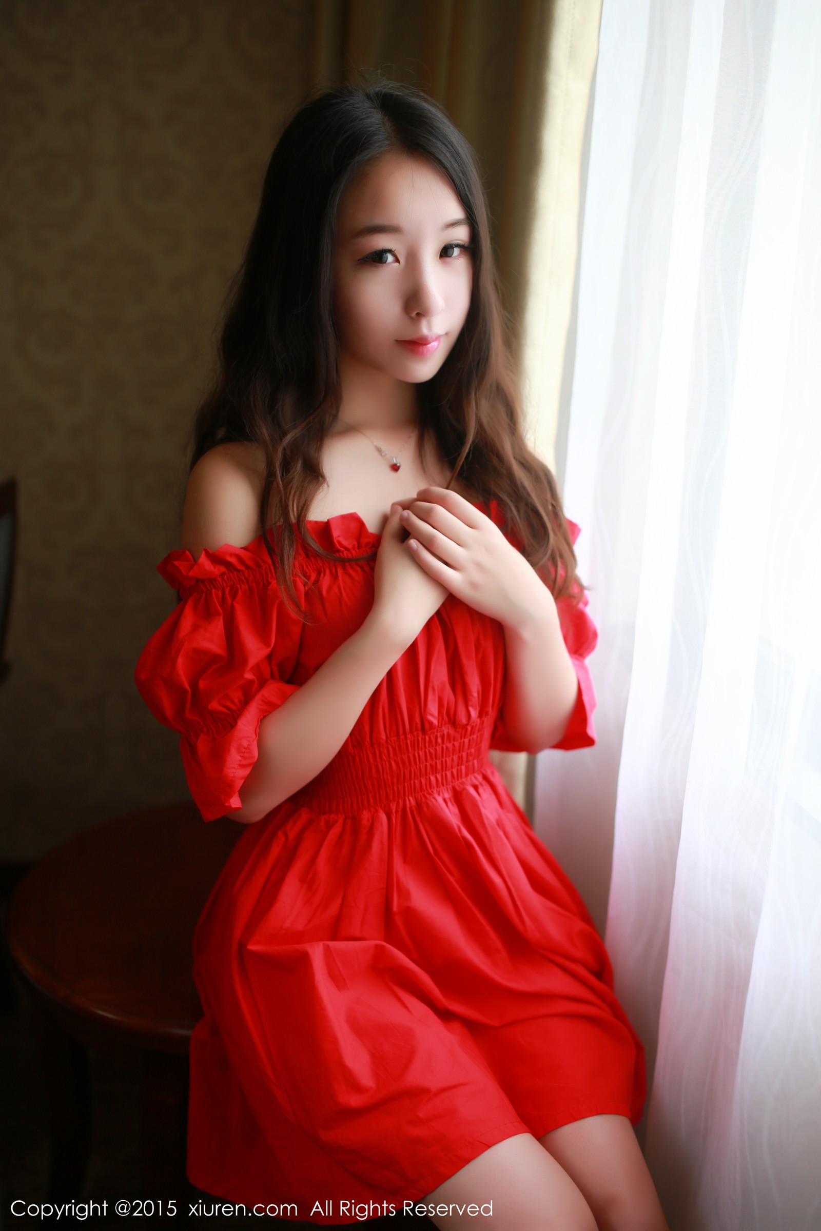 梓萱Crystal [XIUREN秀人网]高清写真图2015.06.30 XR20150630N00347