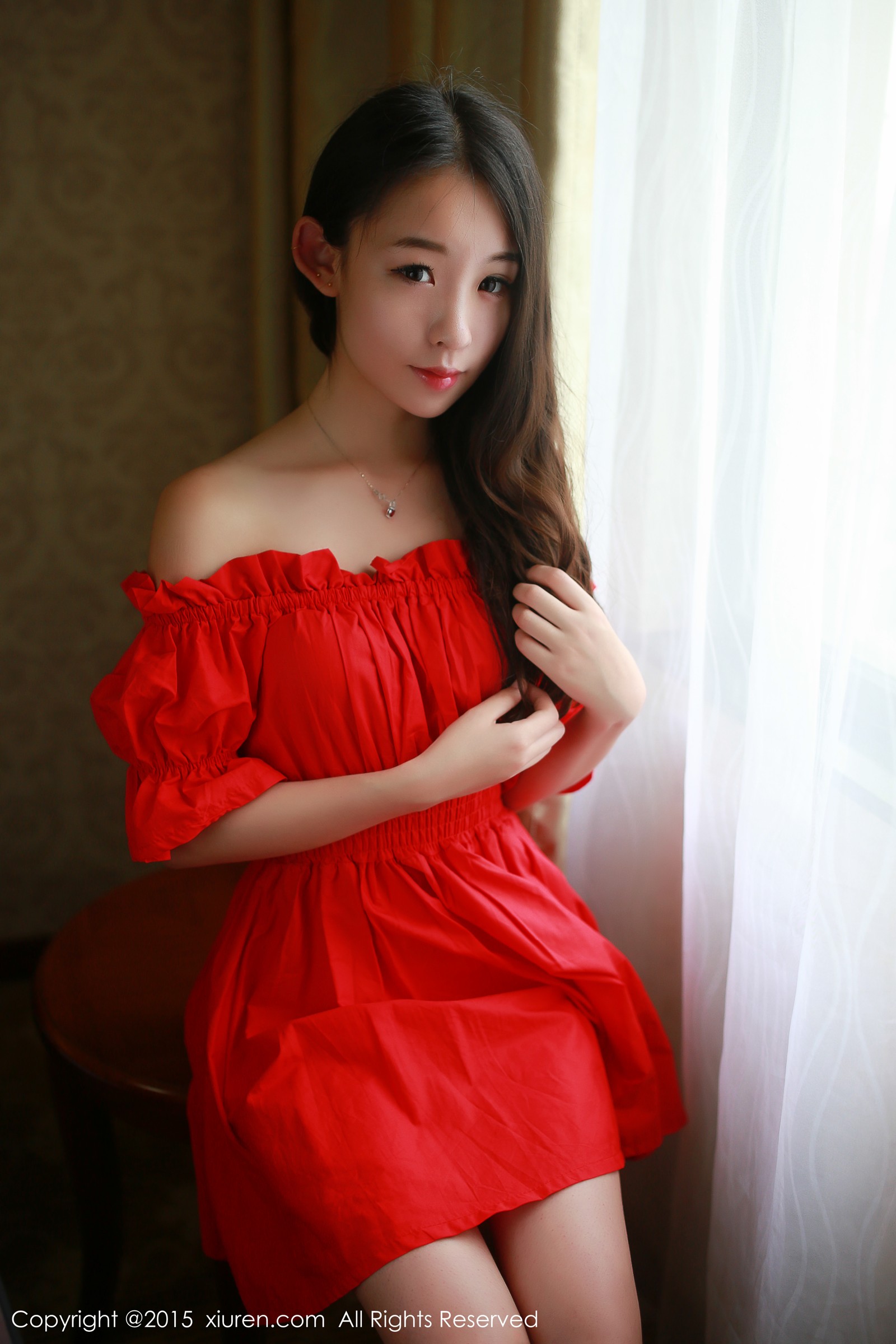 梓萱Crystal [XIUREN秀人网]高清写真图2015.06.30 XR20150630N00347