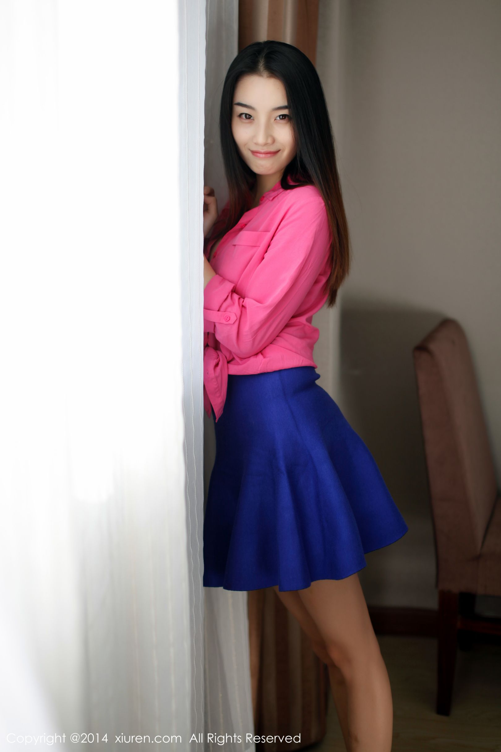 洁儿Sookie-洁兒Sookie私房写真图[秀人网]高清写真图XR20141115N00240