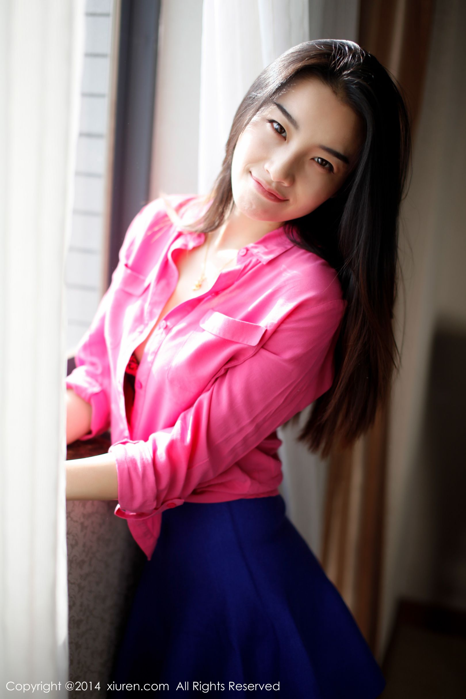 洁儿Sookie-洁兒Sookie私房写真图[秀人网]高清写真图XR20141115N00240