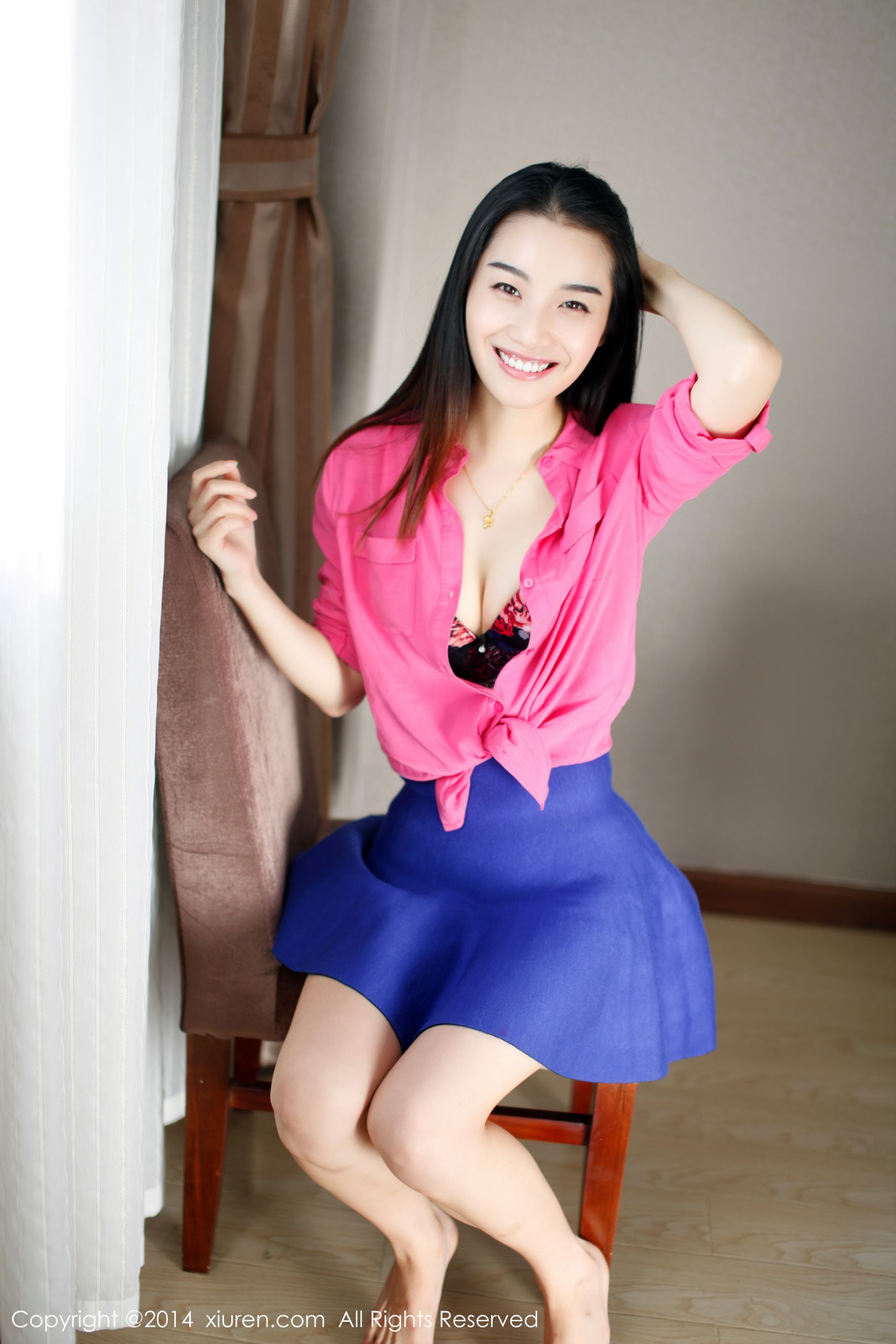 洁儿Sookie-洁兒Sookie私房写真图[秀人网]高清写真图XR20141115N00240