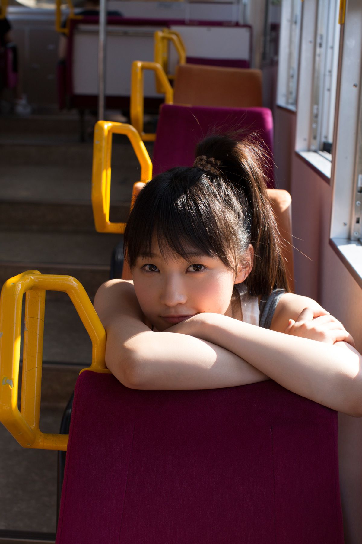 鞘师里保-[H!P Digital Books套图写真图集]高清写真图No.118
