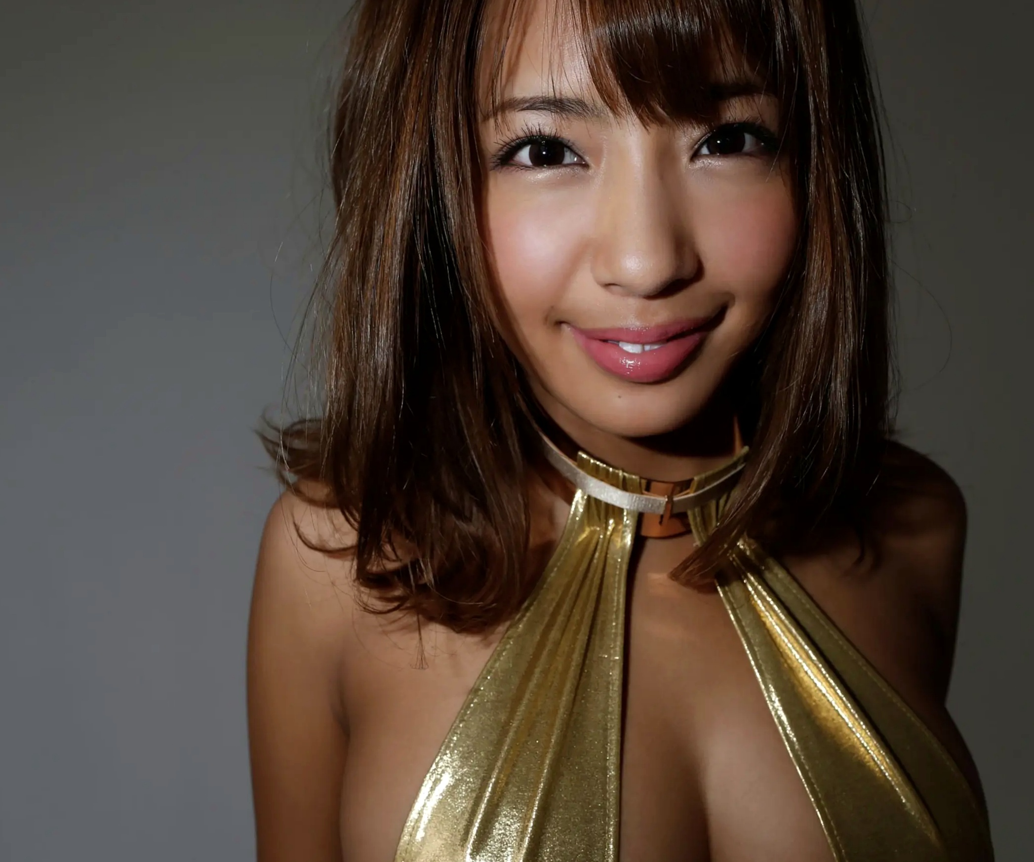 橋本梨菜 - なにわのブラックダイヤモンドは、エロかわすぎて黒すぎる