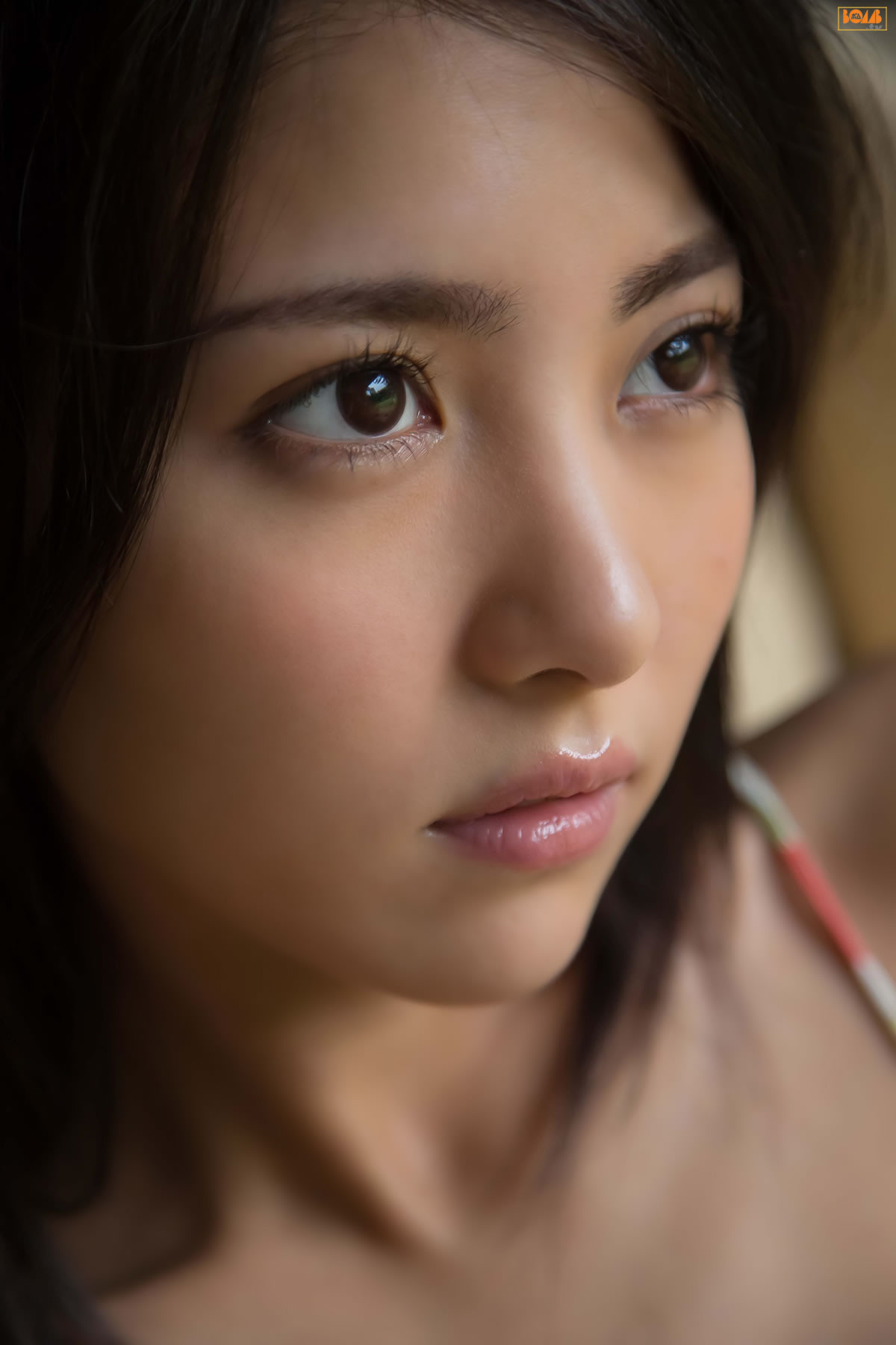 石川恋 [BOMB.tv]高清写真图GRAVURE Channel 2015年11月号