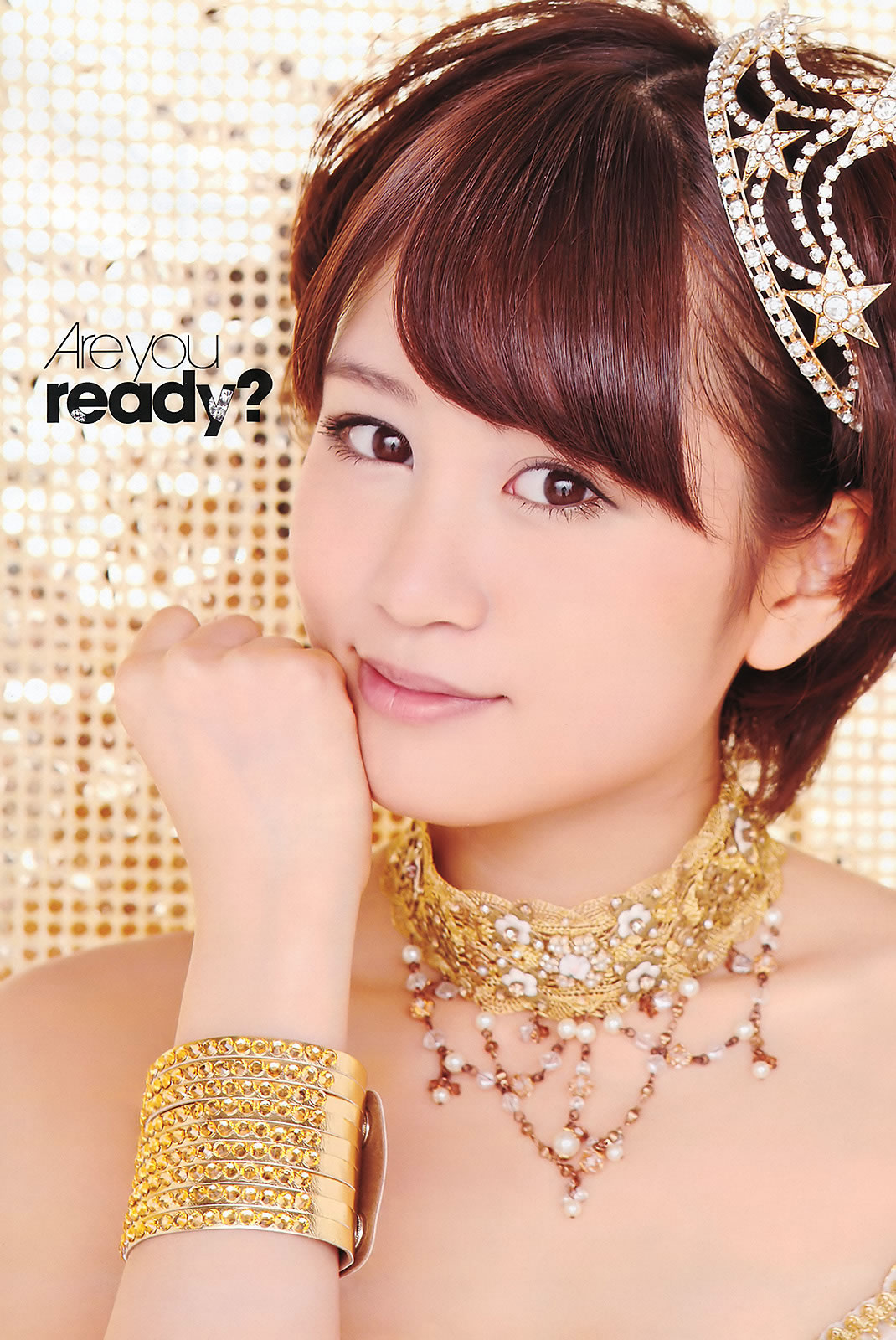 [Weekly Playboy]高清写真图2011 No.34-35 AKB48 にわみきほ 足立梨花 吉木りさ 小仓奈々