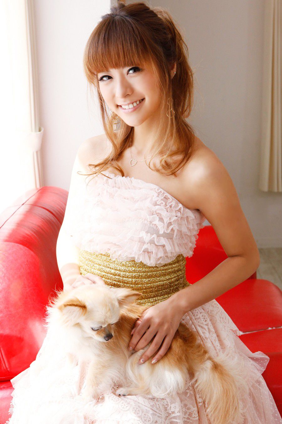 神户兰子(神戸蘭子)-[Princess collection写真图]高清写真图