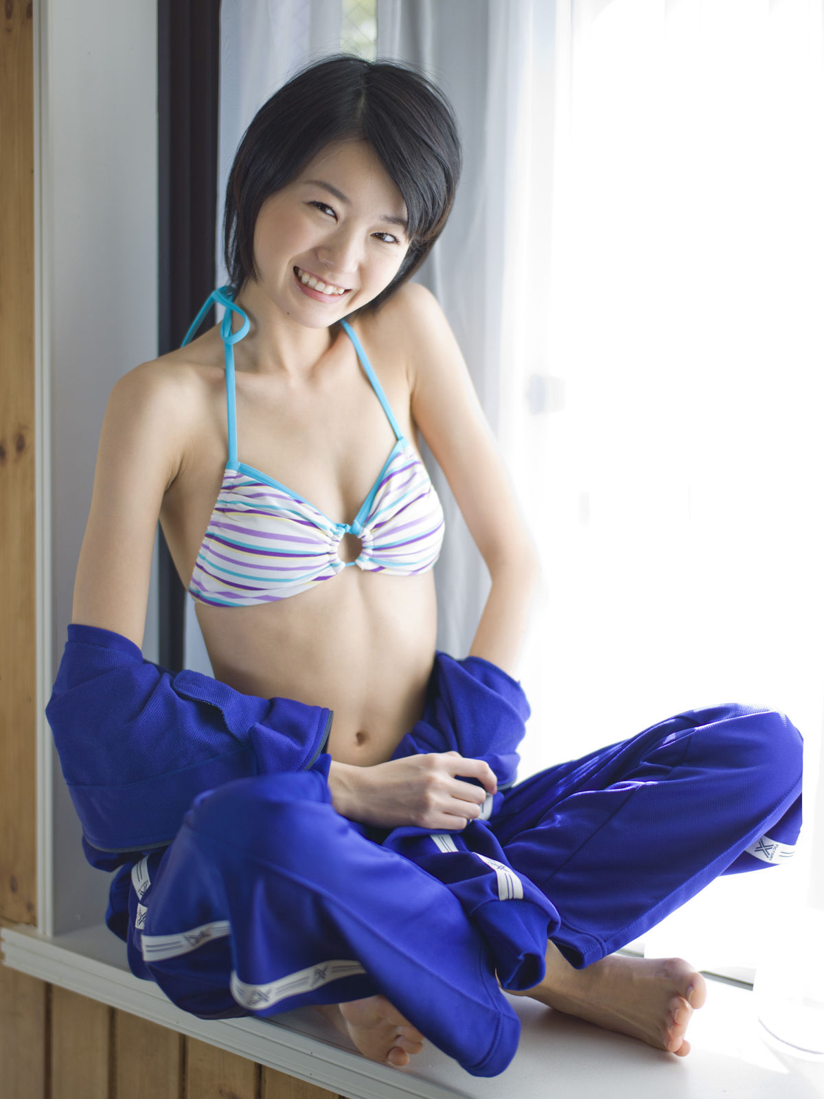 しほの涼-《Morning Glory》[Sabra]高清写真图套图写真图集StriCtlyGirls