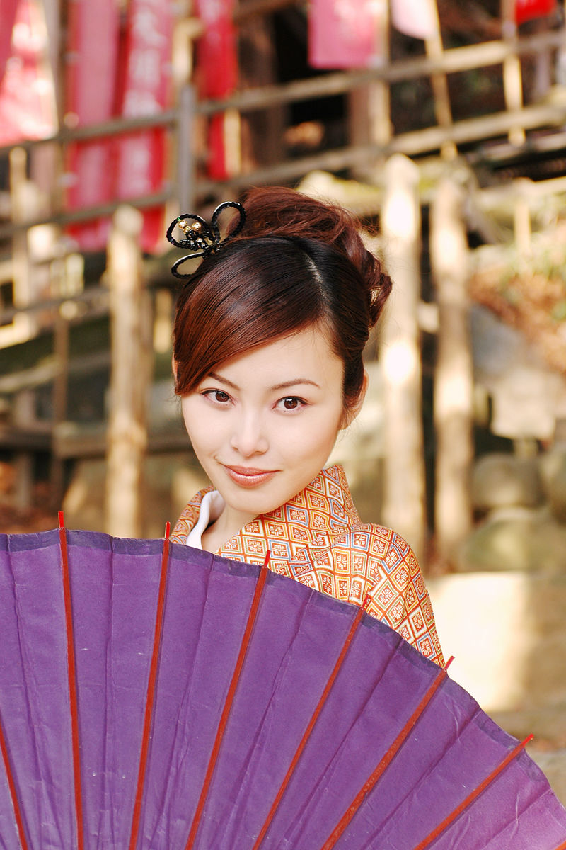 诸冈爱美(諸岡愛美)-《艶 ～glossy～》For-side写真图