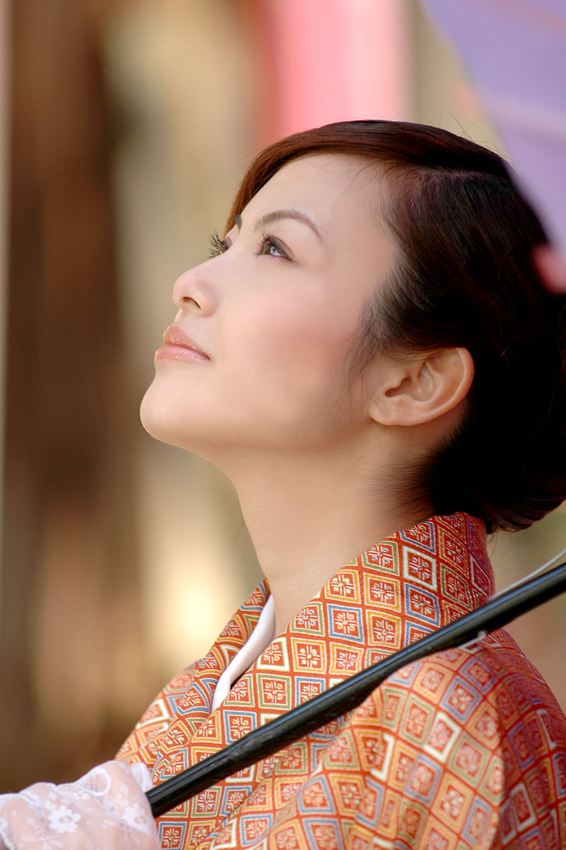 诸冈爱美(諸岡愛美)-《艶 ～glossy～》For-side写真图
