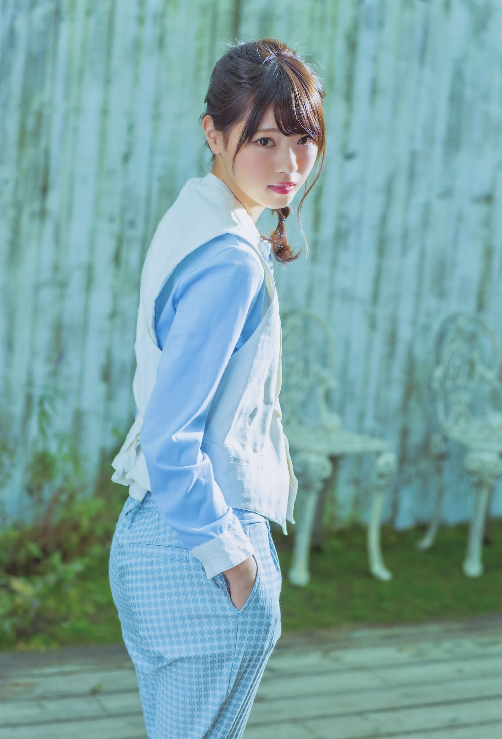 [UTB]高清写真图2015.05 西野七瀬 高柳明音 込山榛香 伊藤万理華 鞘師里保 鈴木愛理 岡井千聖 + 别册付録 白石麻衣 中元日芽香 深川麻衣 和田まあやの