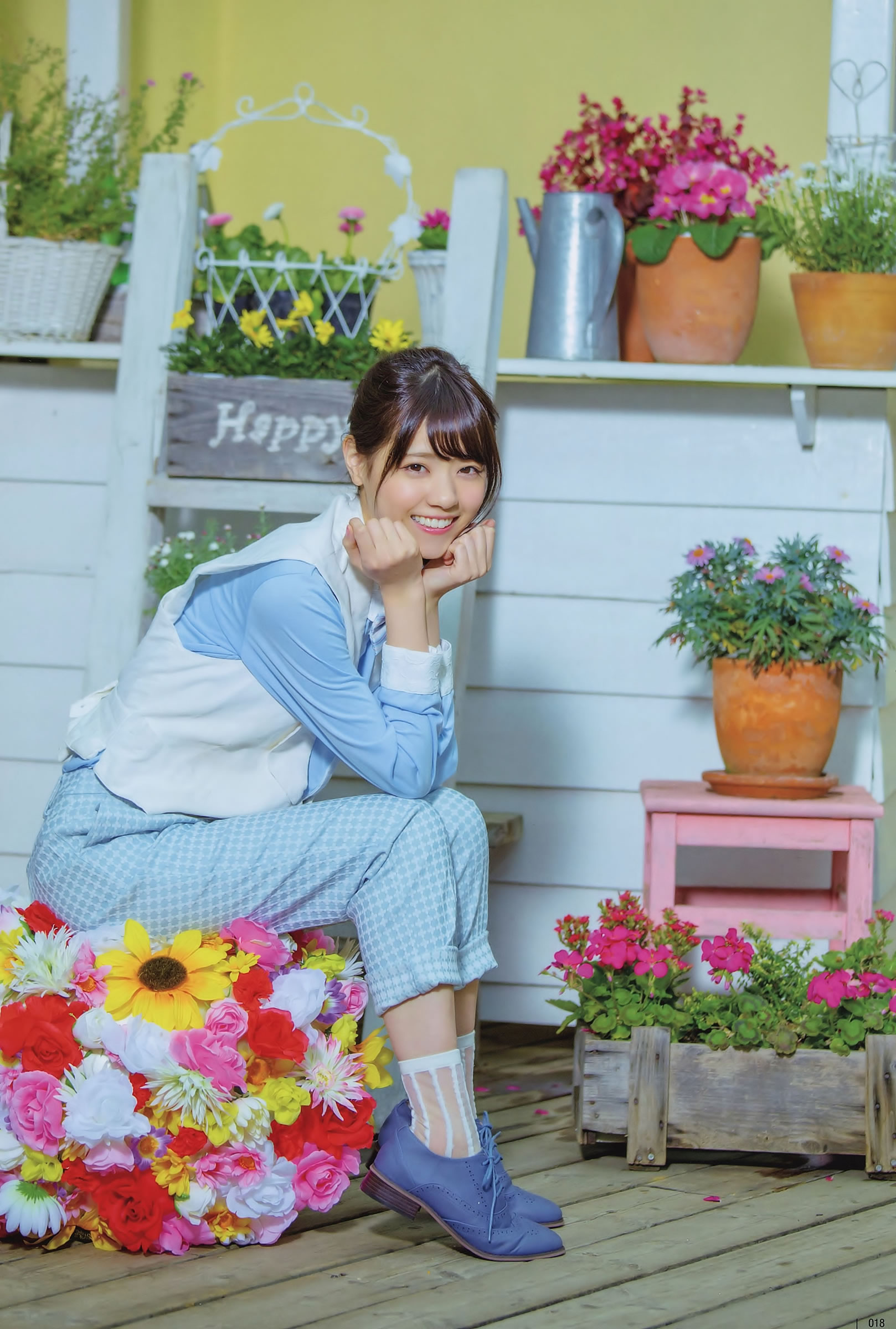 [UTB]高清写真图2015.05 西野七瀬 高柳明音 込山榛香 伊藤万理華 鞘師里保 鈴木愛理 岡井千聖 + 别册付録 白石麻衣 中元日芽香 深川麻衣 和田まあやの