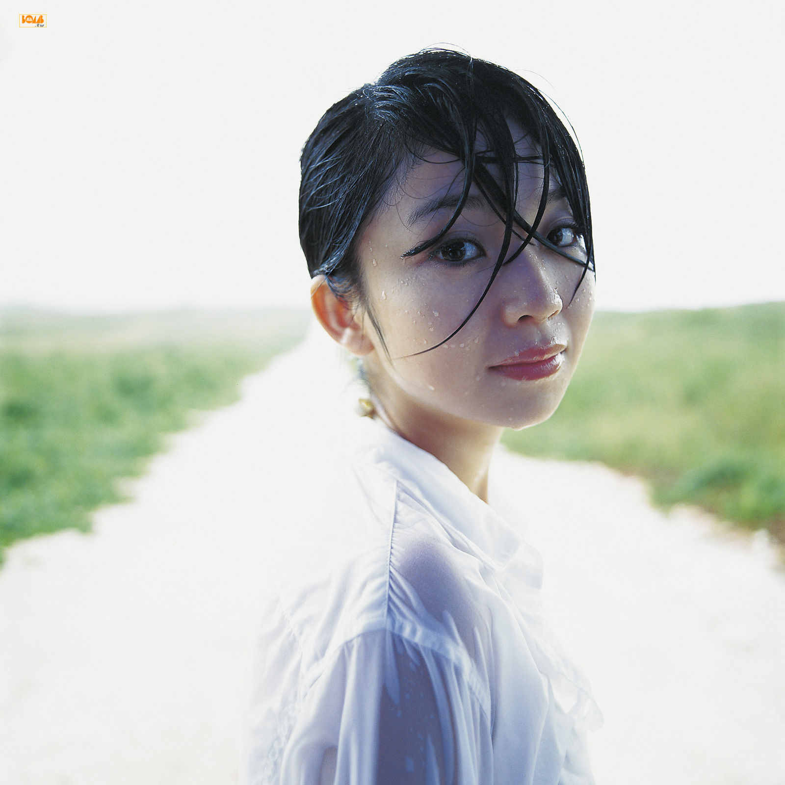 秋山依里(秋山奈々)-[Bomb.TV]高清写真图套图写真图集2007-12