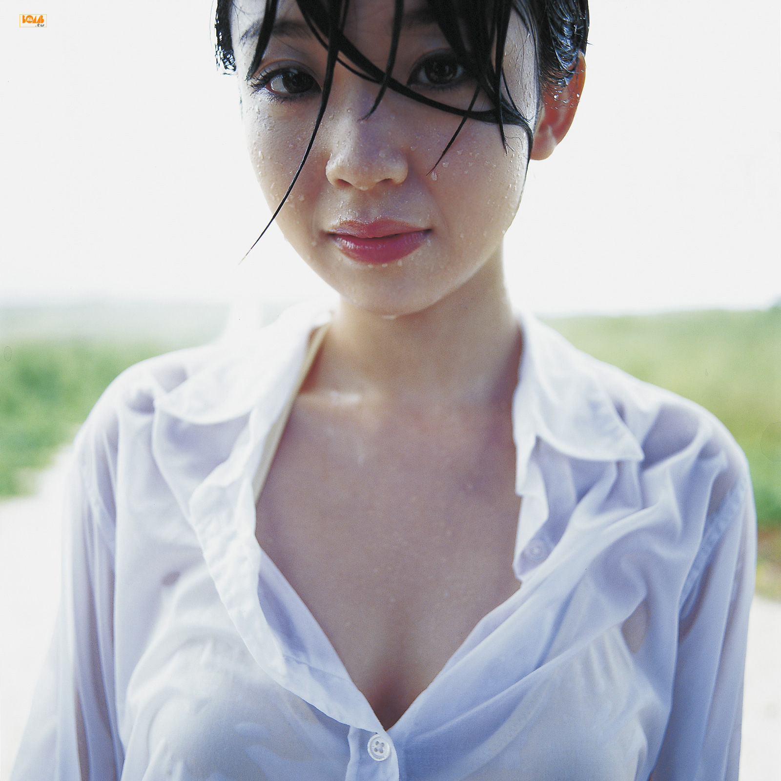 秋山依里(秋山奈々)-[Bomb.TV]高清写真图套图写真图集2007-12
