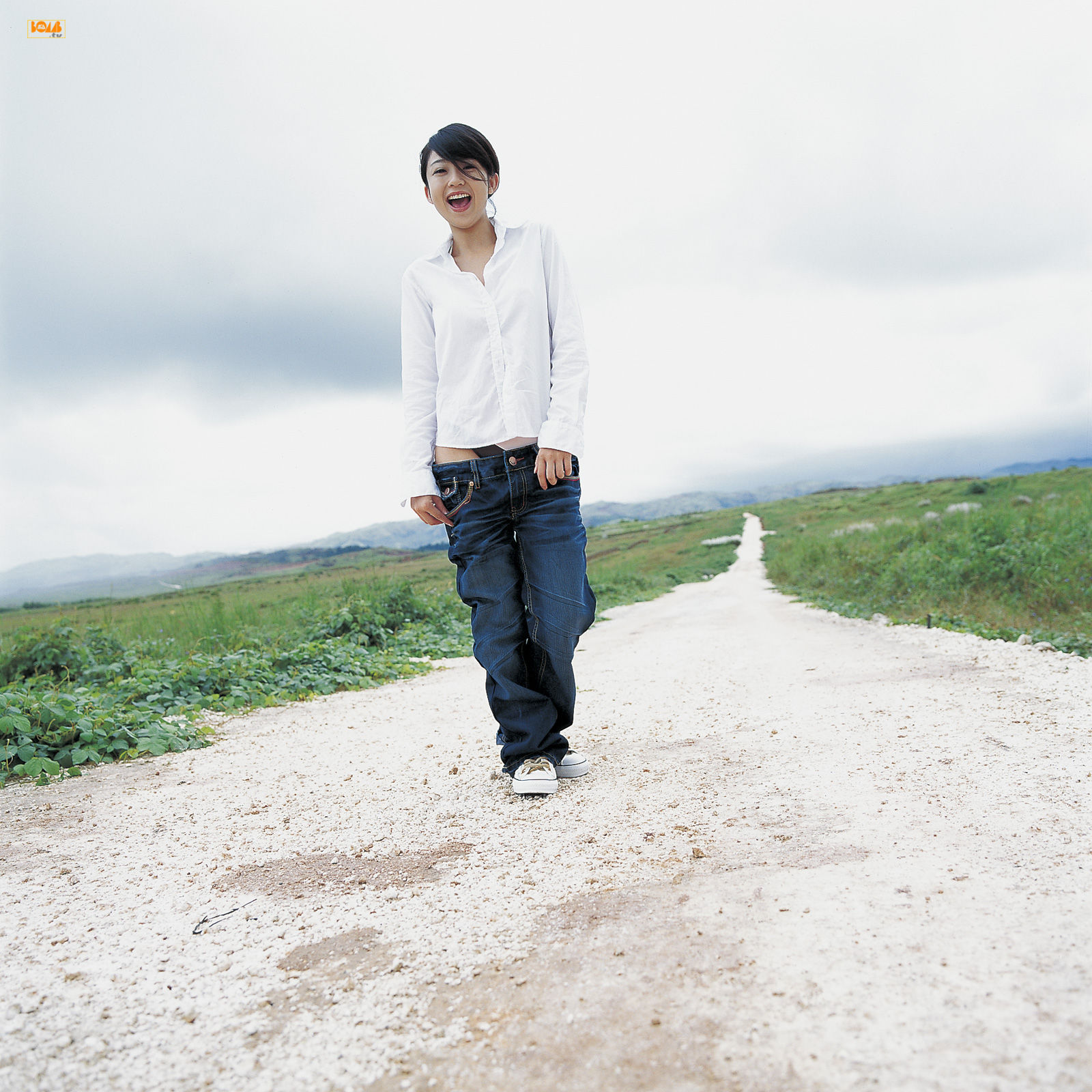 秋山依里(秋山奈々)-[Bomb.TV]高清写真图套图写真图集2007-12