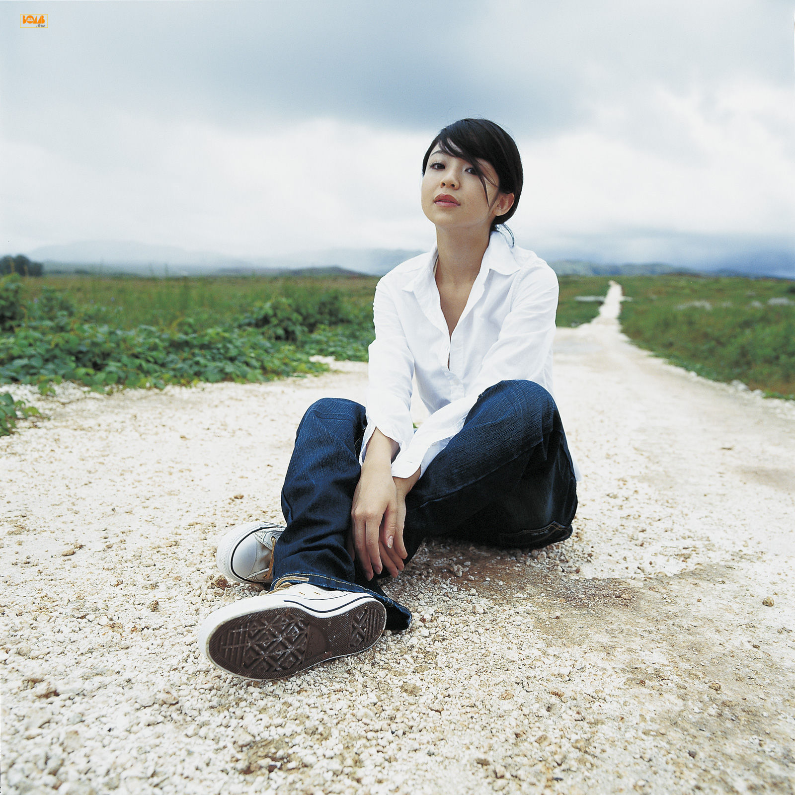 秋山依里(秋山奈々)-[Bomb.TV]高清写真图套图写真图集2007-12