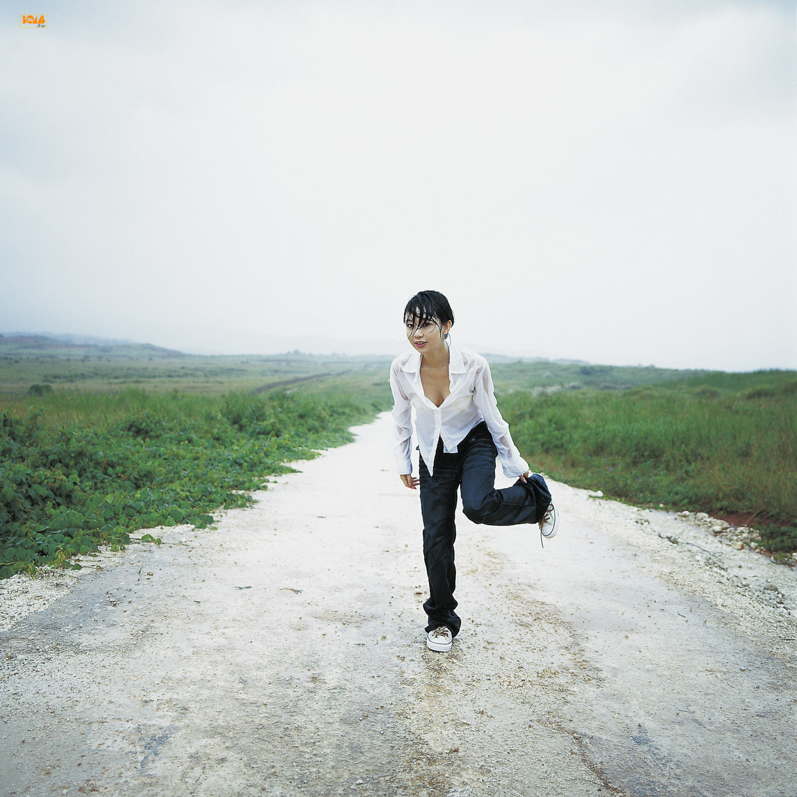 秋山依里(秋山奈々)-[Bomb.TV]高清写真图套图写真图集2007-12