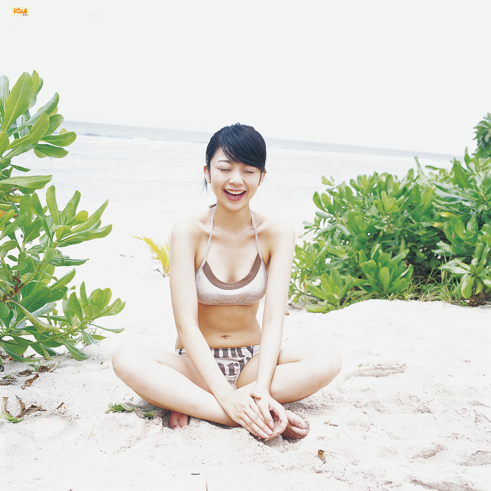 秋山依里(秋山奈々)-[Bomb.TV]高清写真图套图写真图集2007-12