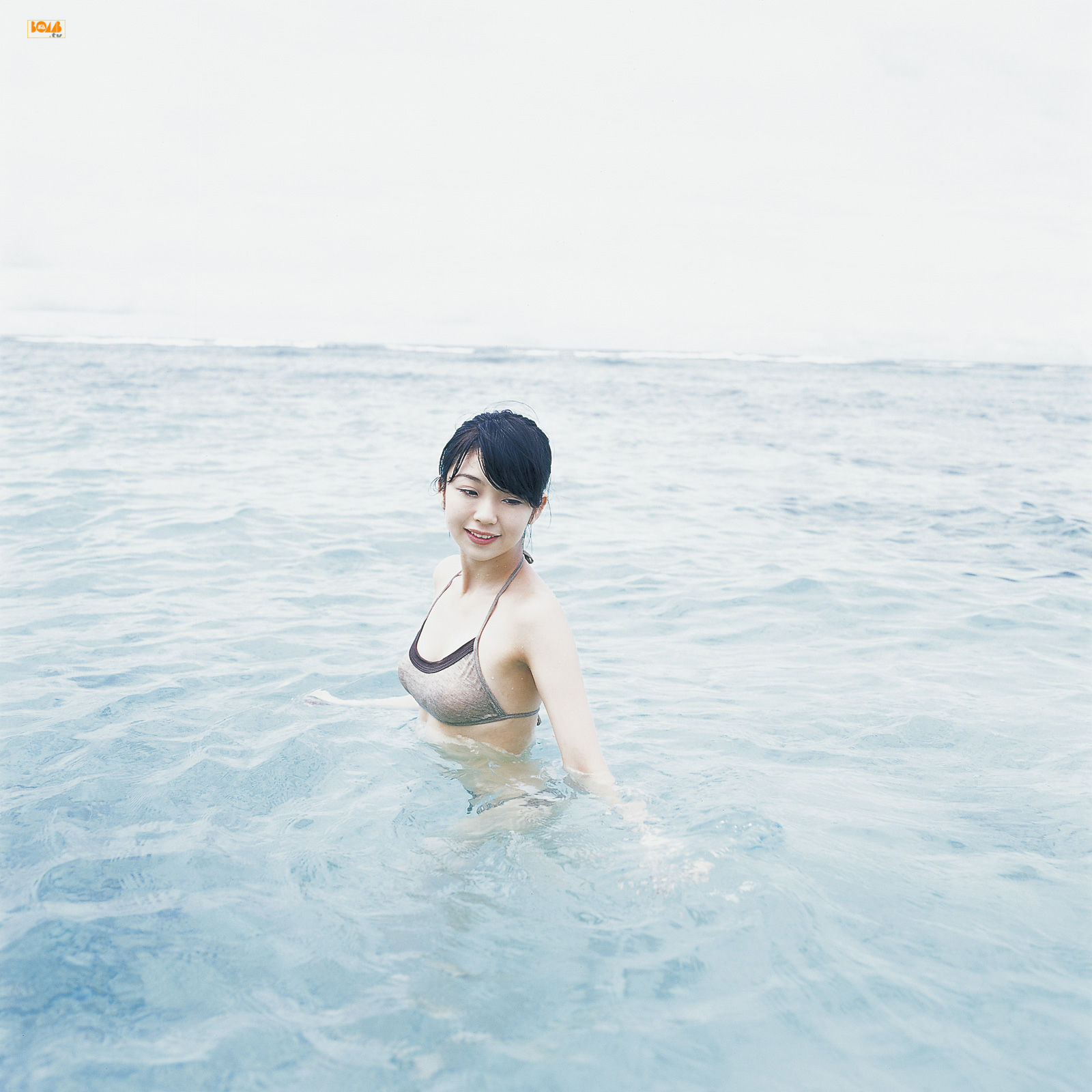 秋山依里(秋山奈々)-[Bomb.TV]高清写真图套图写真图集2007-12