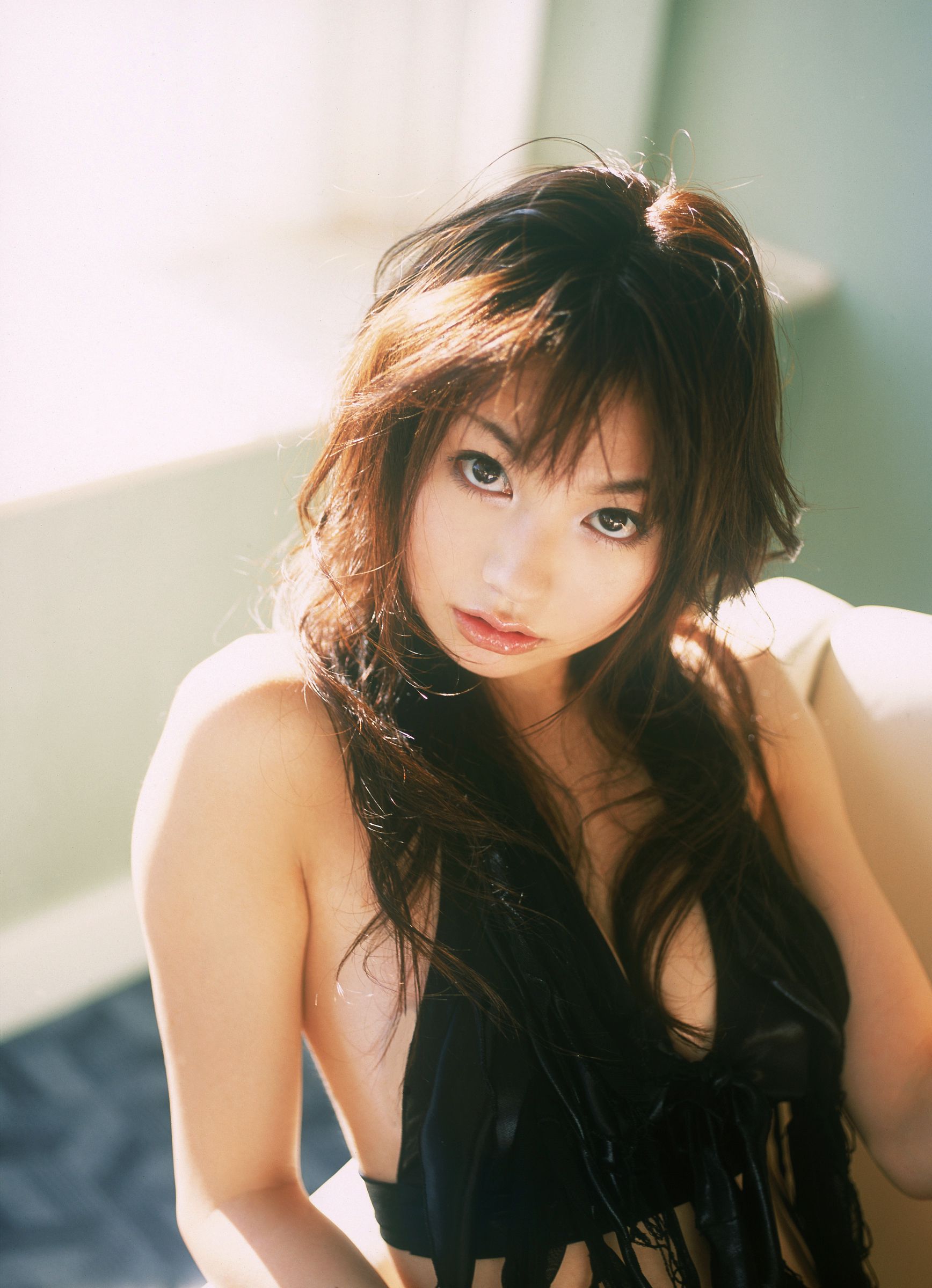 铃木茜 Akane Suzuki [NS Eyes]高清写真图SF-No.569