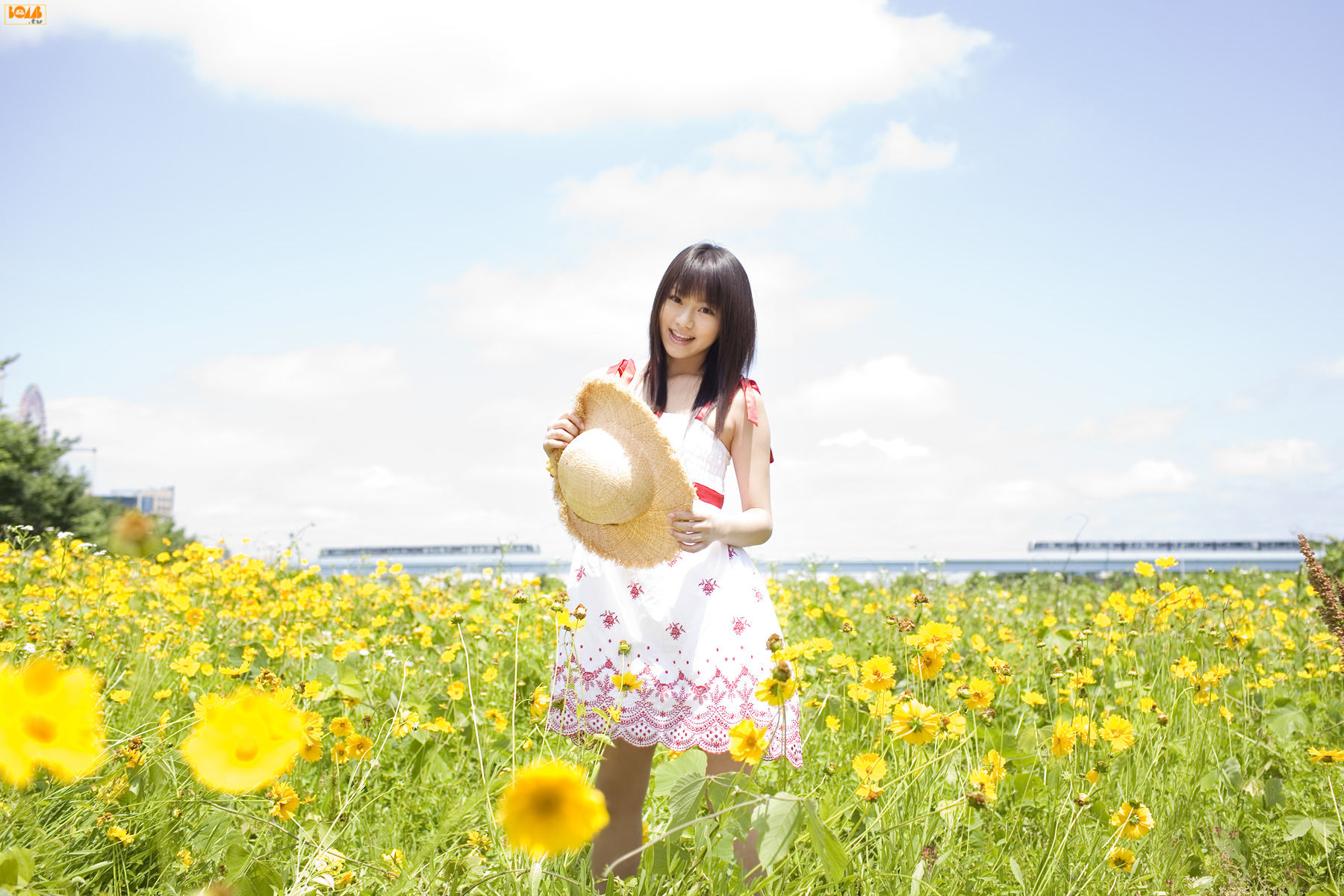 海川瞳(海川ひとみ)-[Bomb.TV]高清写真图套图写真图集2007-08