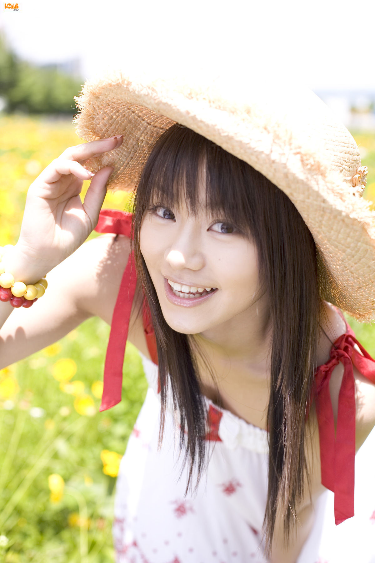 海川瞳(海川ひとみ)-[Bomb.TV]高清写真图套图写真图集2007-08