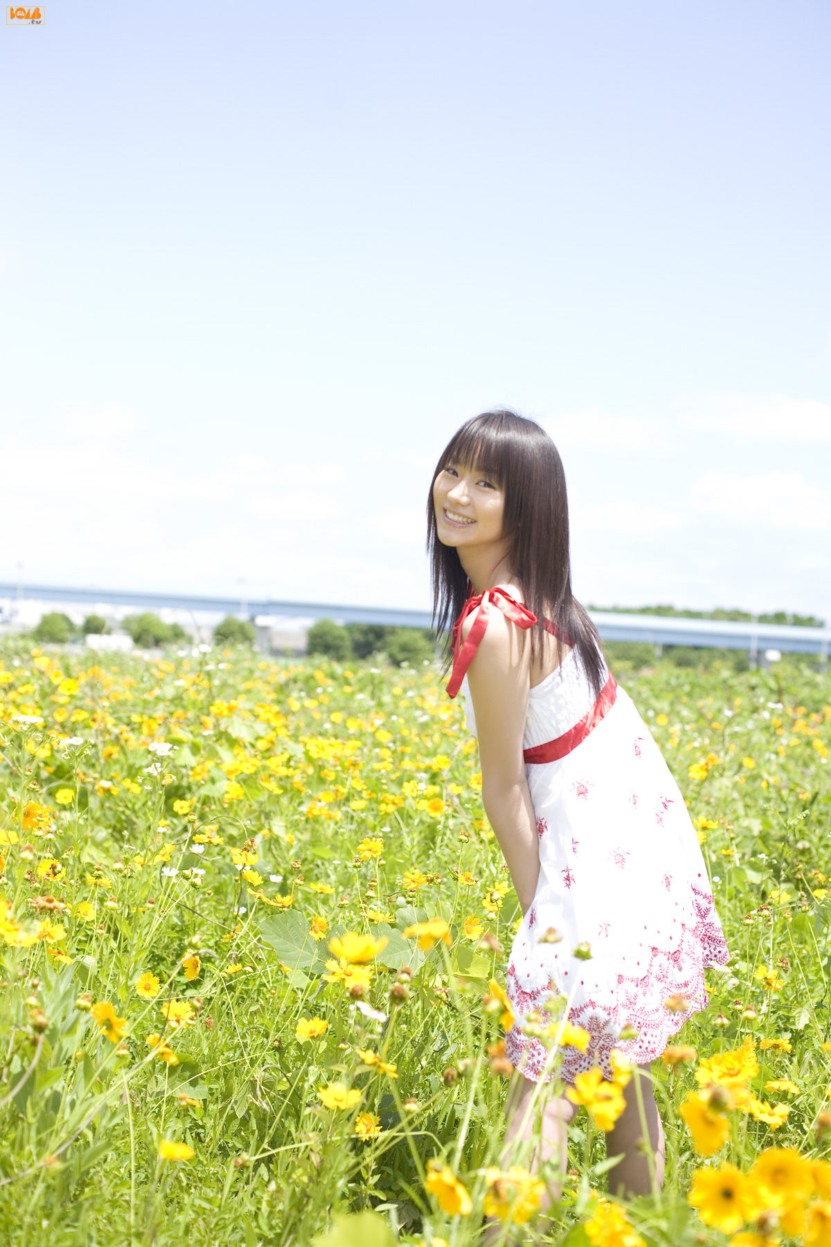海川瞳(海川ひとみ)-[Bomb.TV]高清写真图套图写真图集2007-08