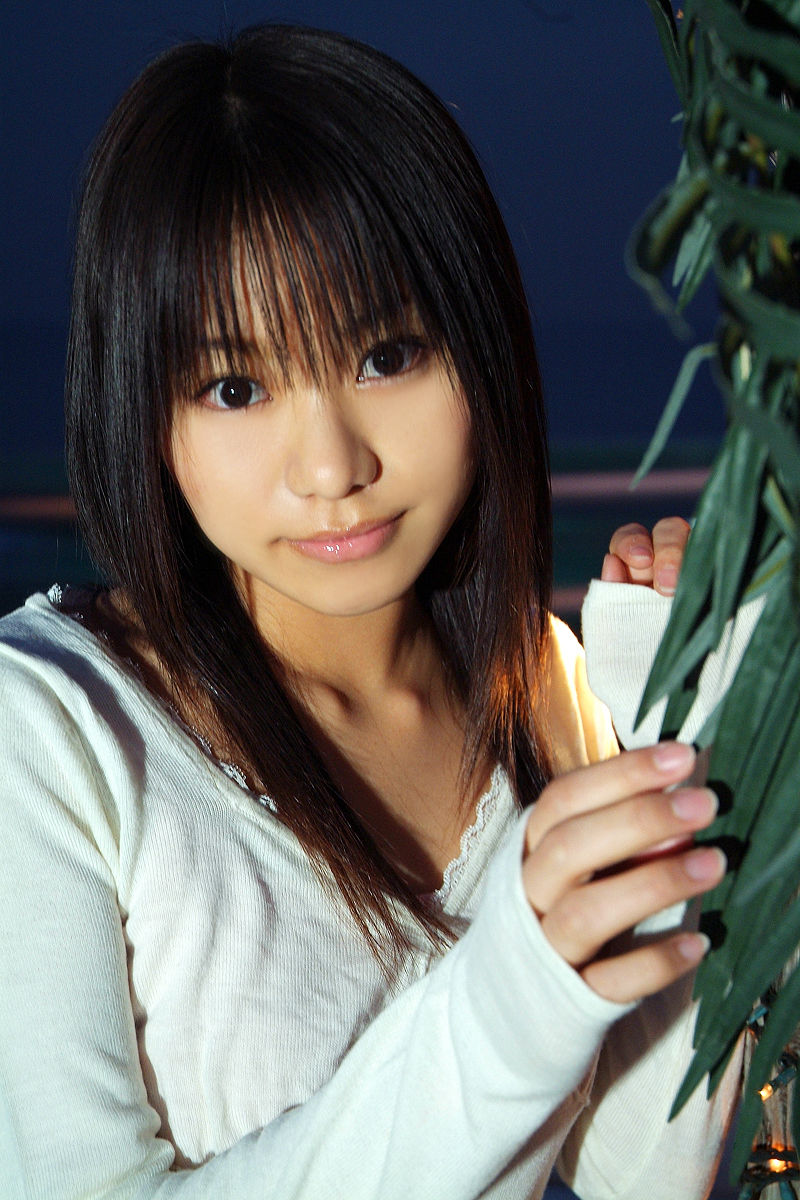 海川瞳(海川ひとみ)-《Pure Girl》For-side写真图