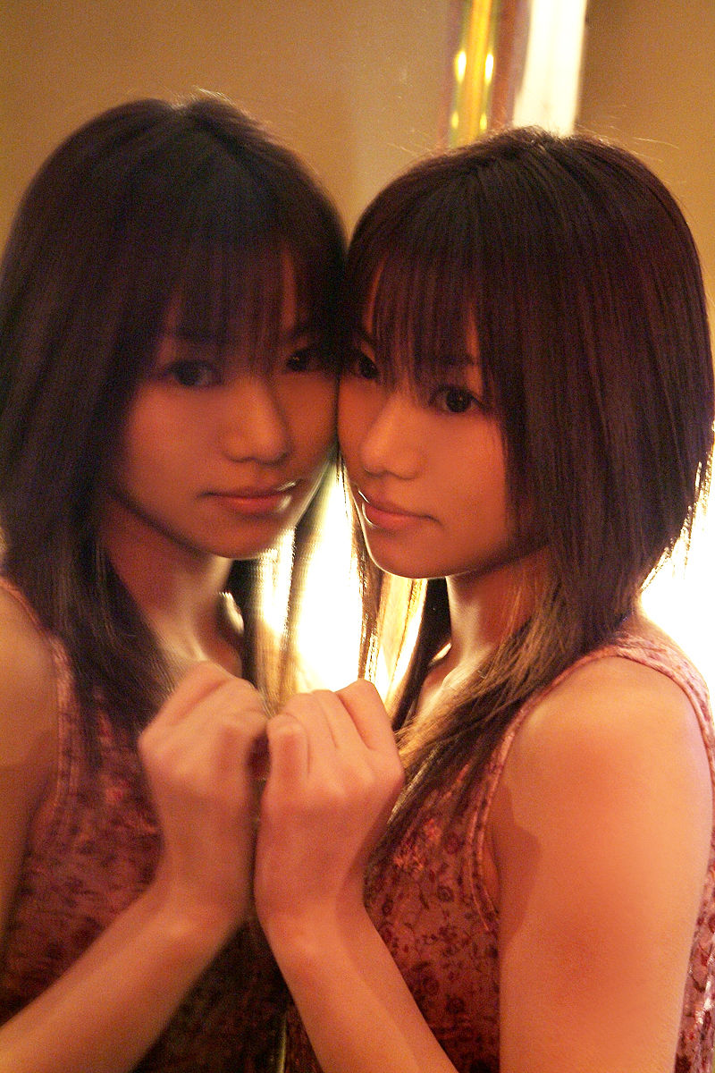 海川瞳(海川ひとみ)-《Pure Girl》For-side写真图
