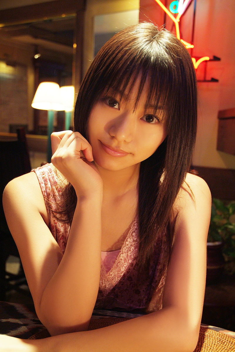 海川瞳(海川ひとみ)-《Pure Girl》For-side写真图