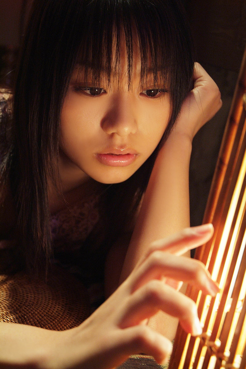 海川瞳(海川ひとみ)-《Pure Girl》For-side写真图