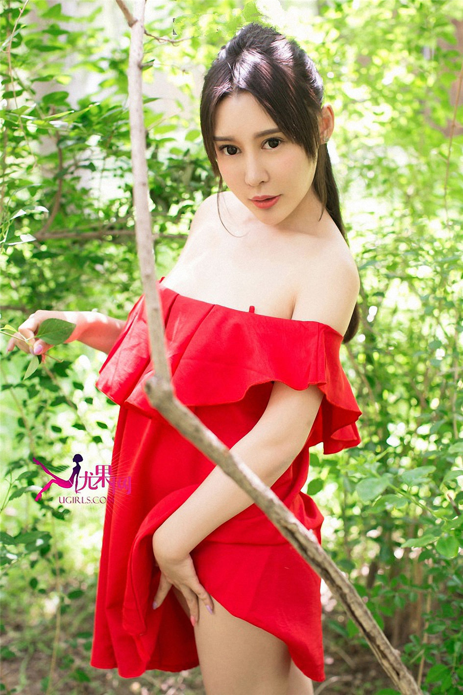 Rita [Ugirls尤果网]高清写真图第97期