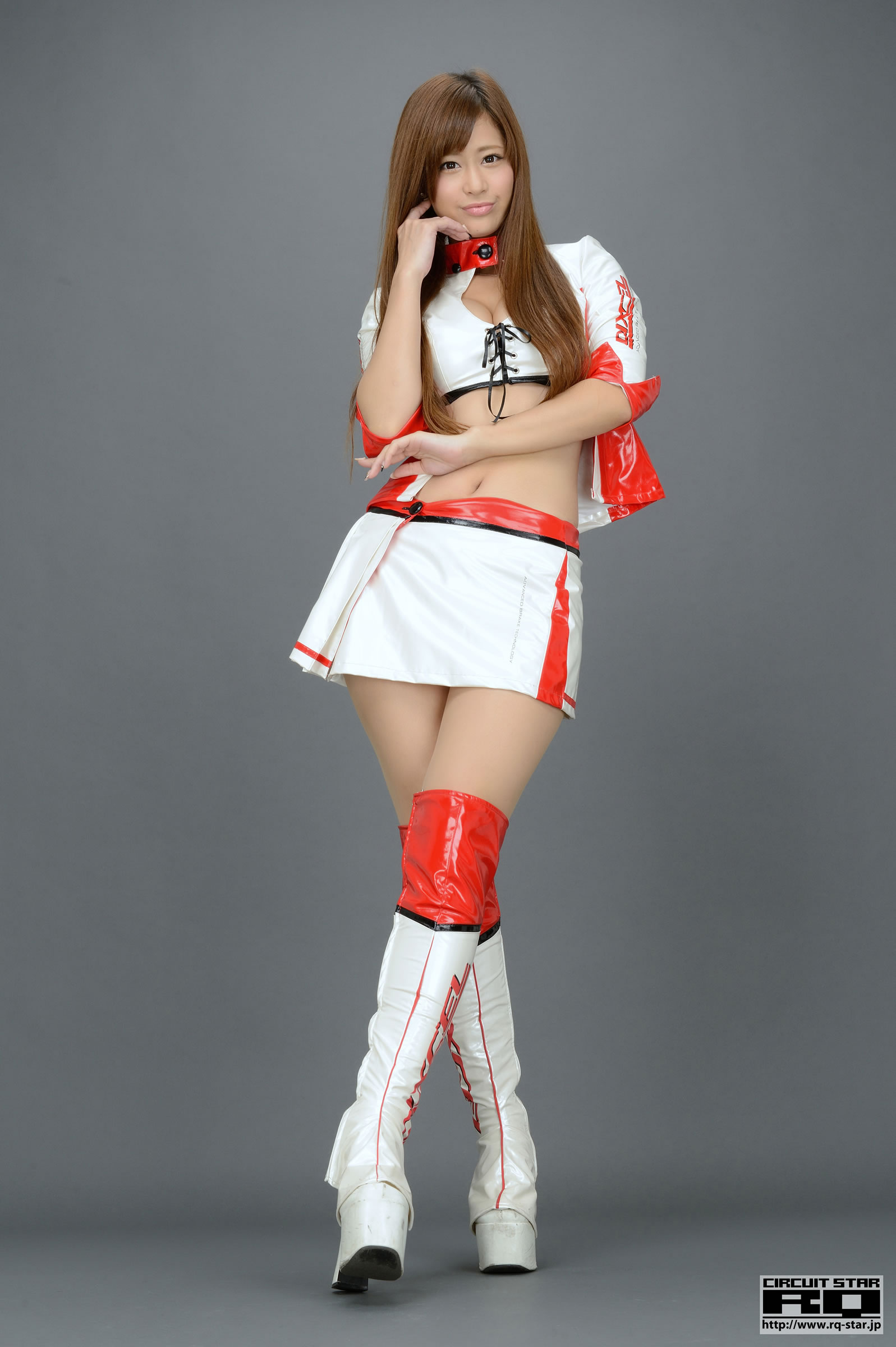 河濑杏美 [RQ-STAR]高清写真图NO.00858 Race Queen