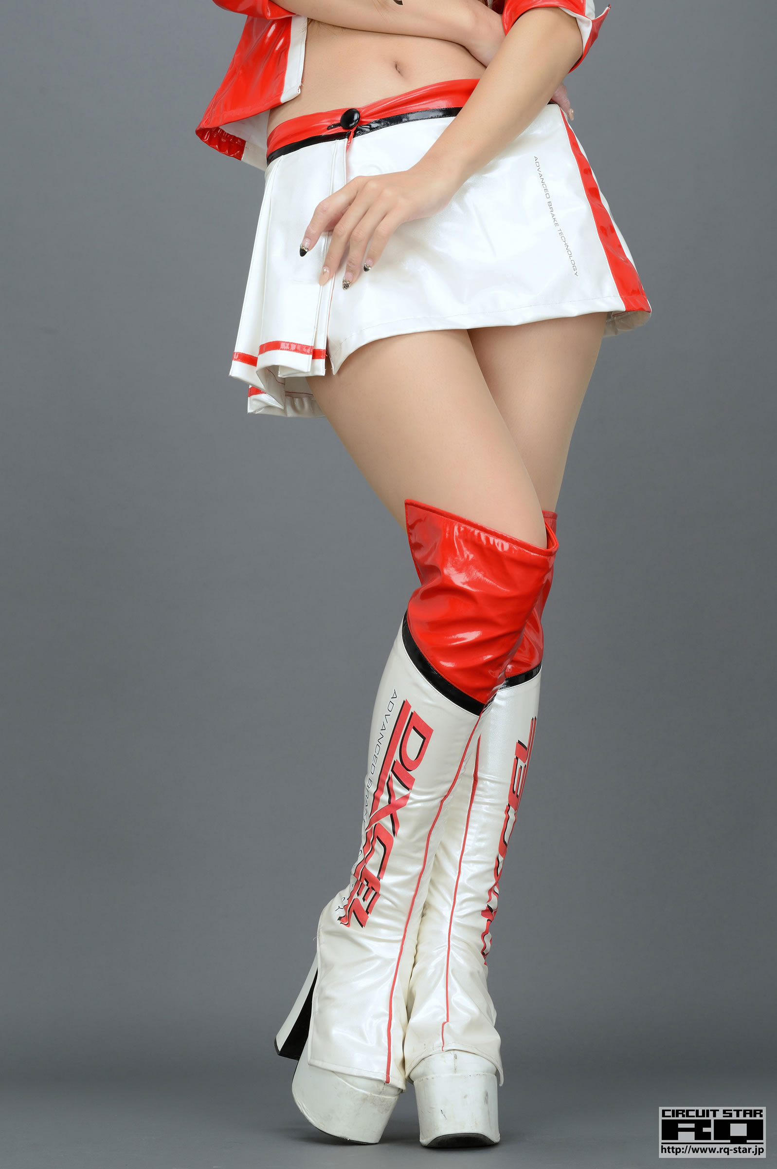 河濑杏美 [RQ-STAR]高清写真图NO.00858 Race Queen