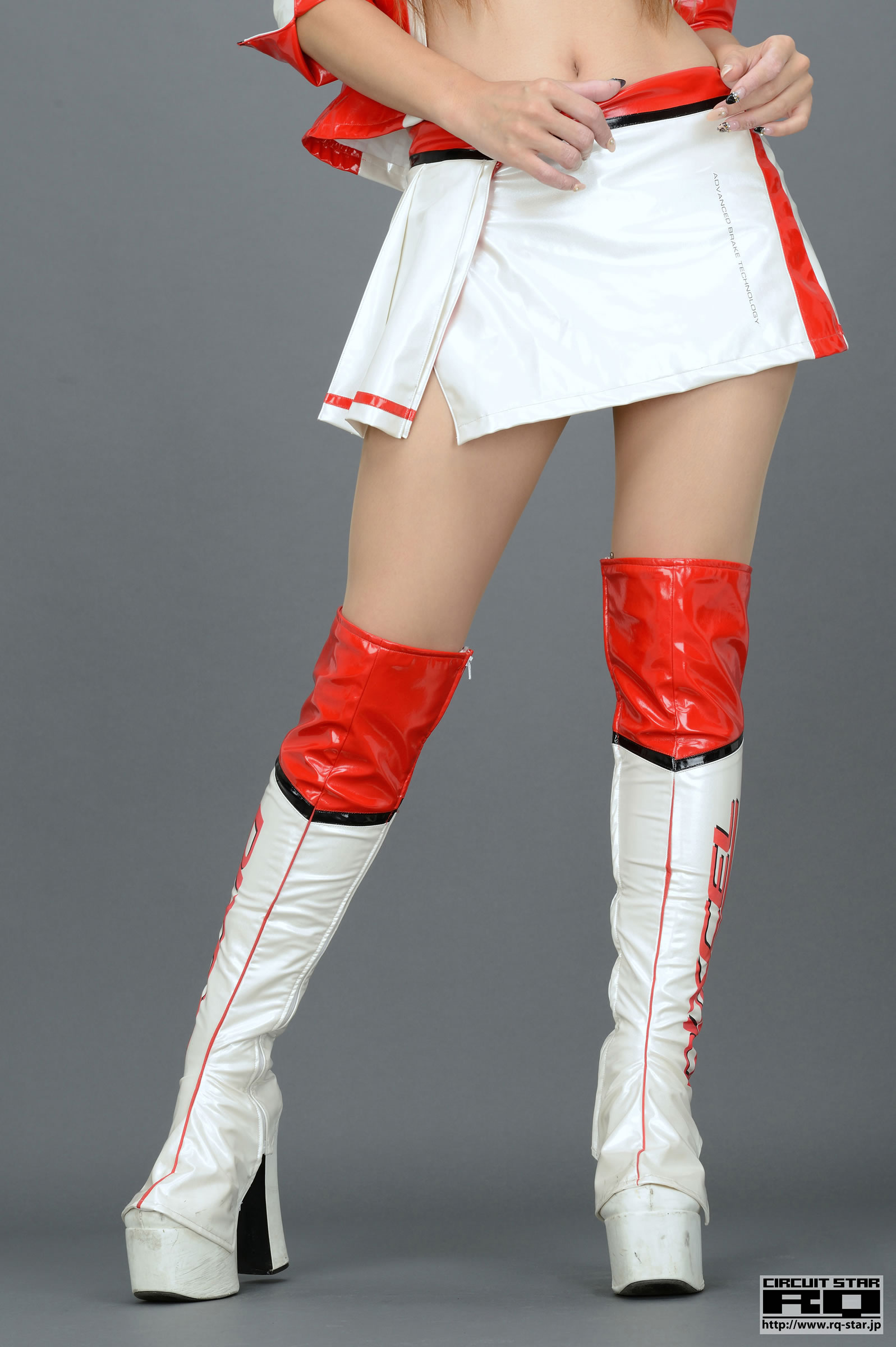 河濑杏美 [RQ-STAR]高清写真图NO.00858 Race Queen