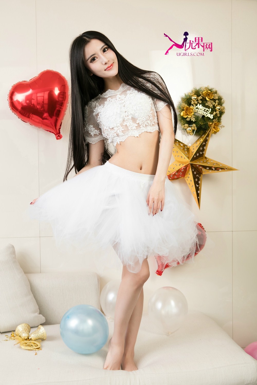 金子熙 [Ugirls尤果网]高清写真图第143期