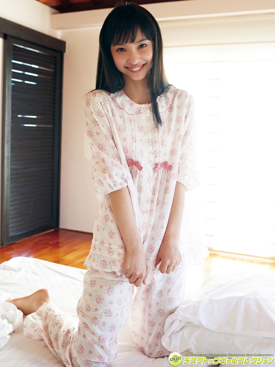鶴巻星奈- [DGC]高清写真图 No.1367 爽やか笑顔とスレンダーボディで大人気！！