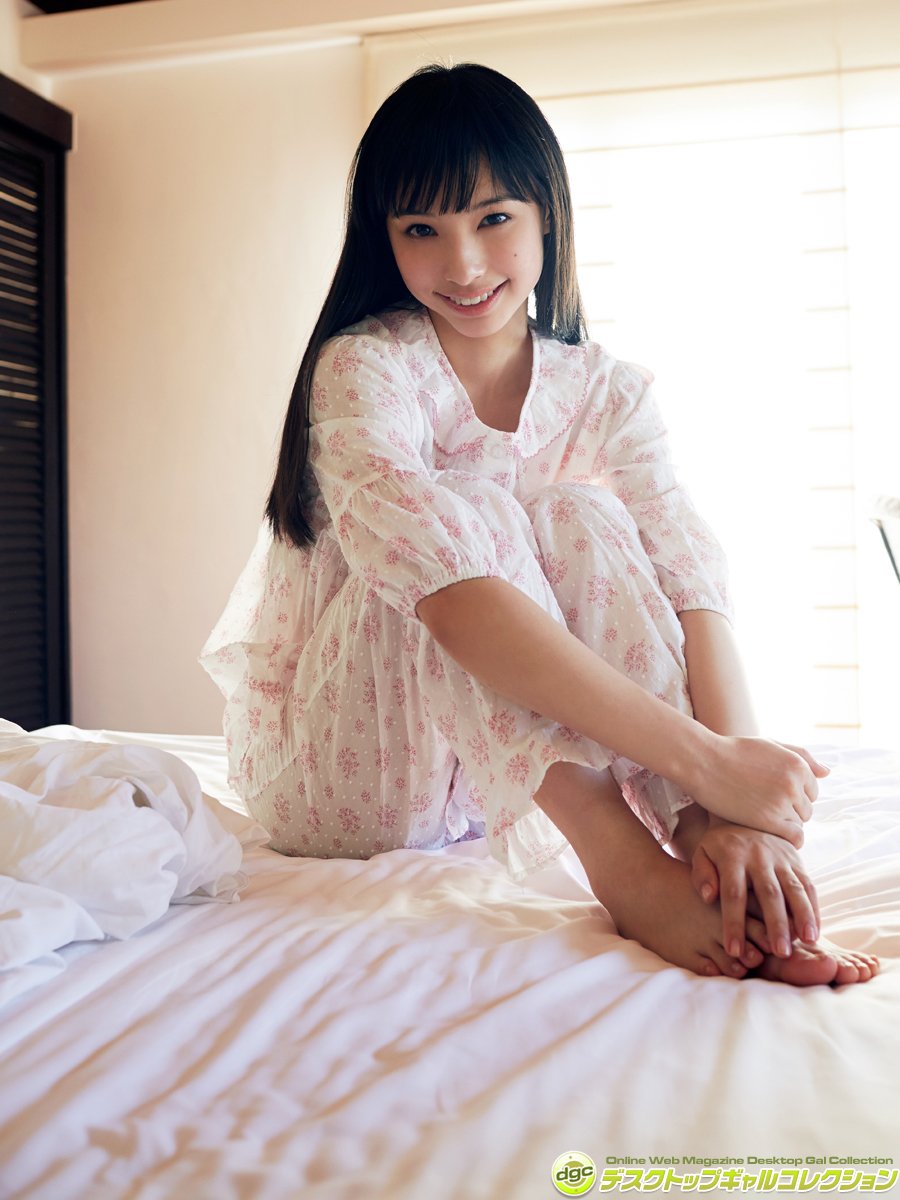 鶴巻星奈- [DGC]高清写真图 No.1367 爽やか笑顔とスレンダーボディで大人気！！
