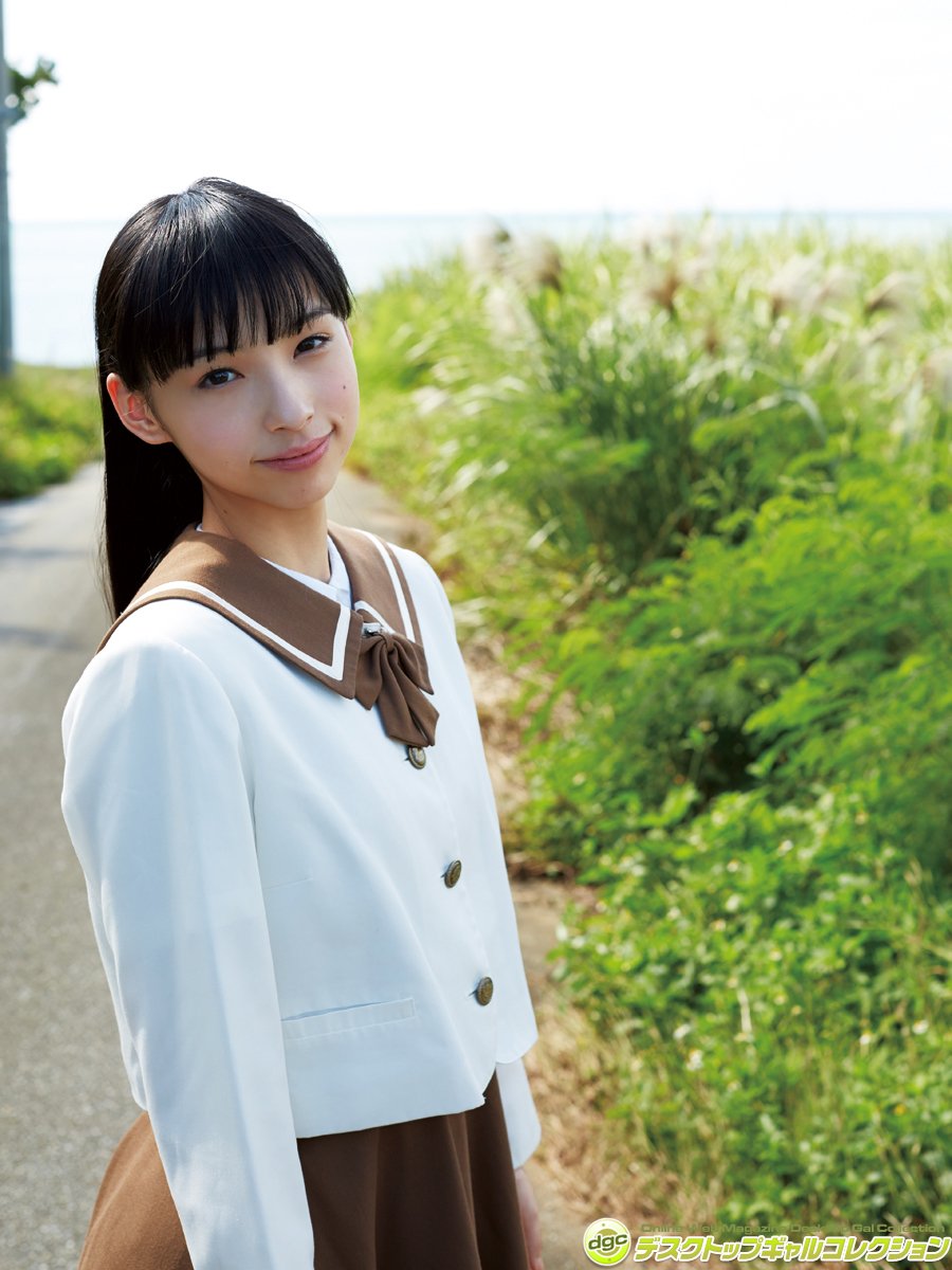 鶴巻星奈- [DGC]高清写真图 No.1367 爽やか笑顔とスレンダーボディで大人気！！