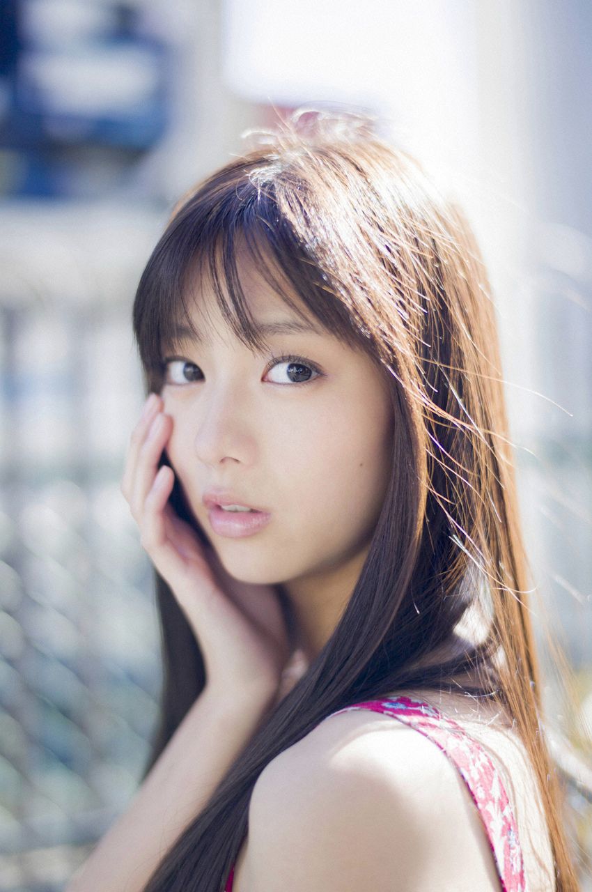 新川優愛「かわいすぎる！」 [WPB-net]高清写真图 Extra097 写真集
