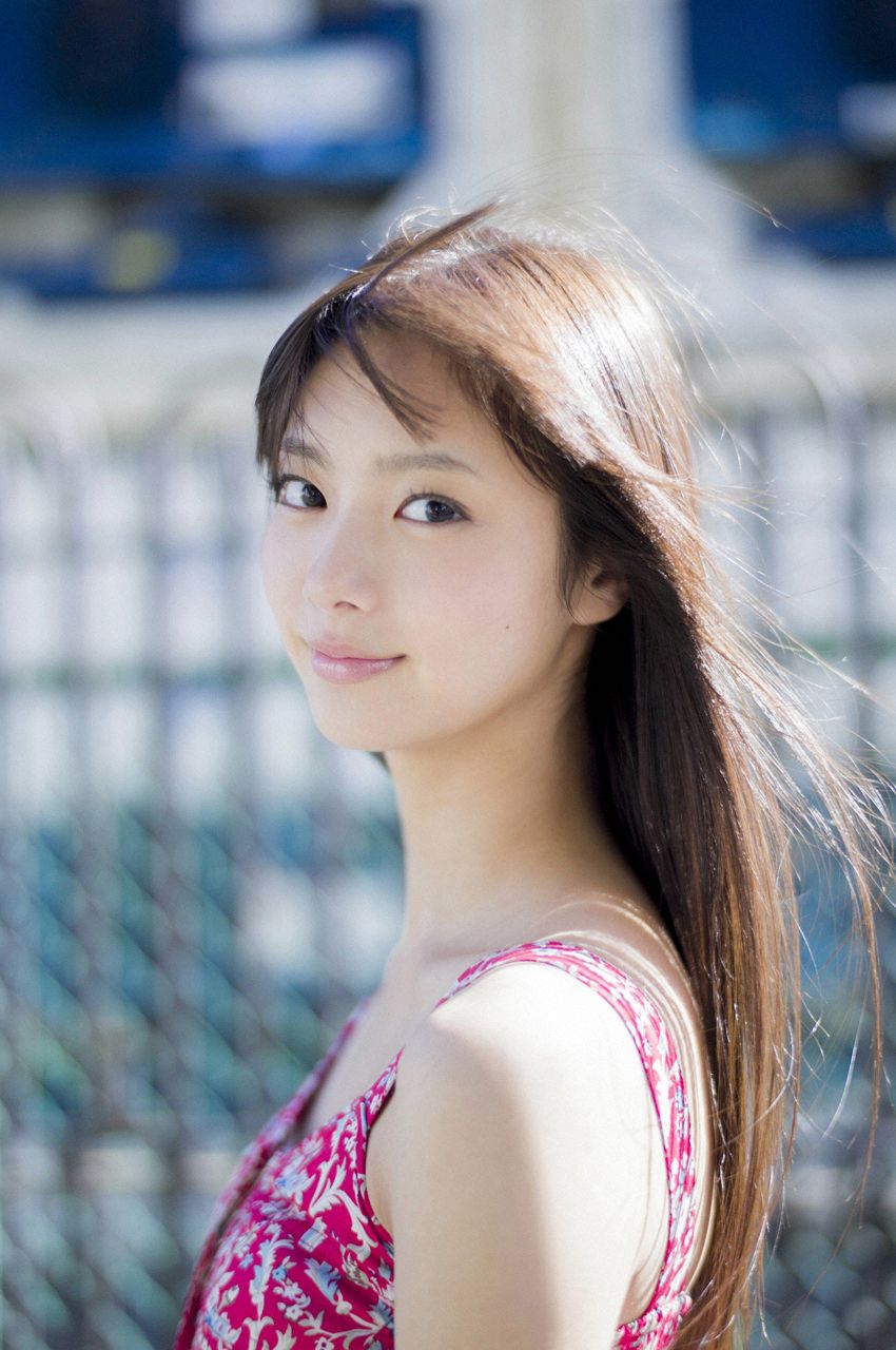 新川優愛「かわいすぎる！」 [WPB-net]高清写真图 Extra097 写真集